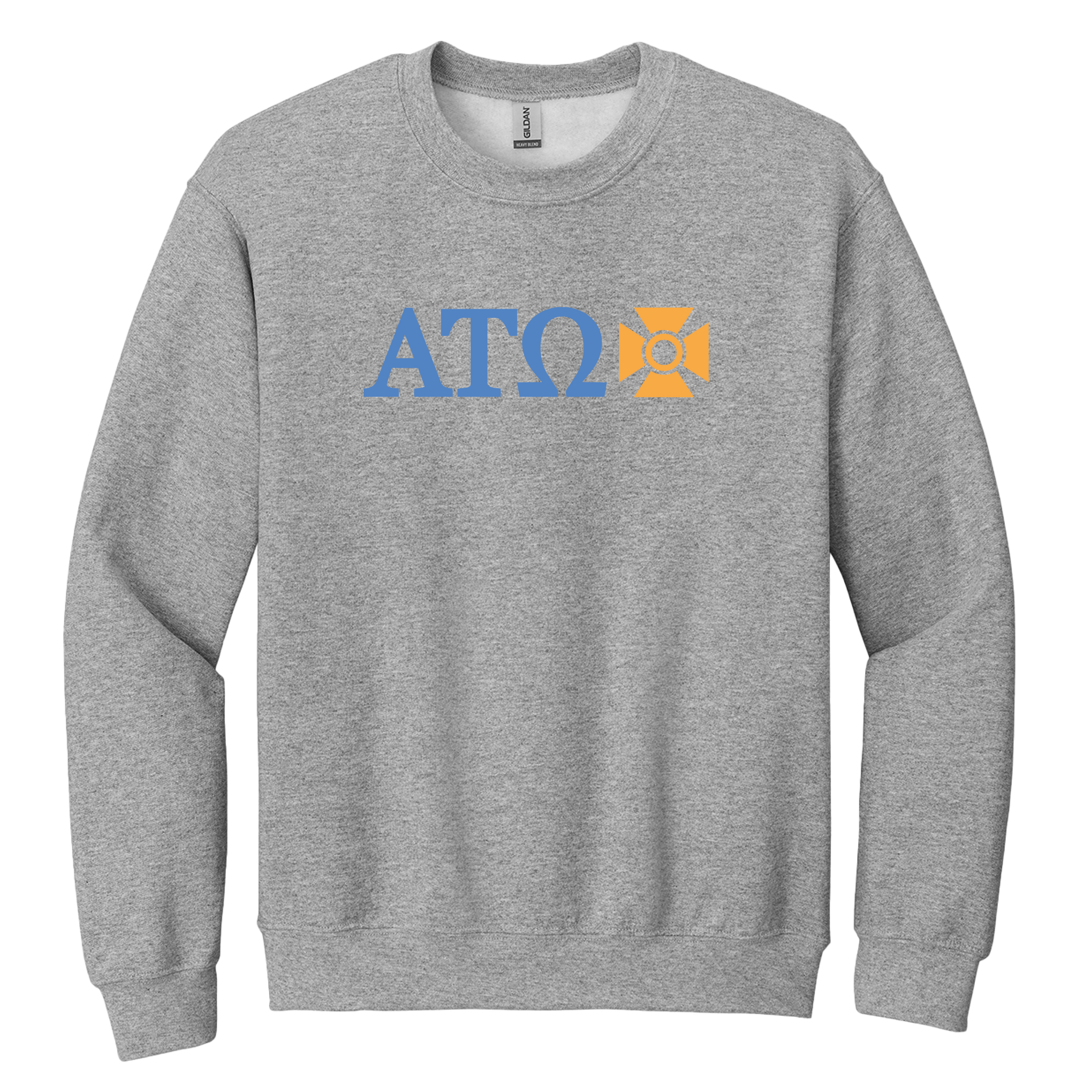 Alpha Tau Omega - Unisex Crew Sweatshirt
