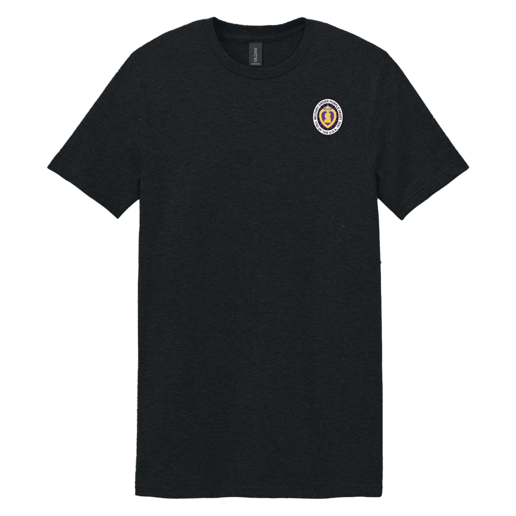 Military Order of the Purple Heart - Unisex T-Shirt
