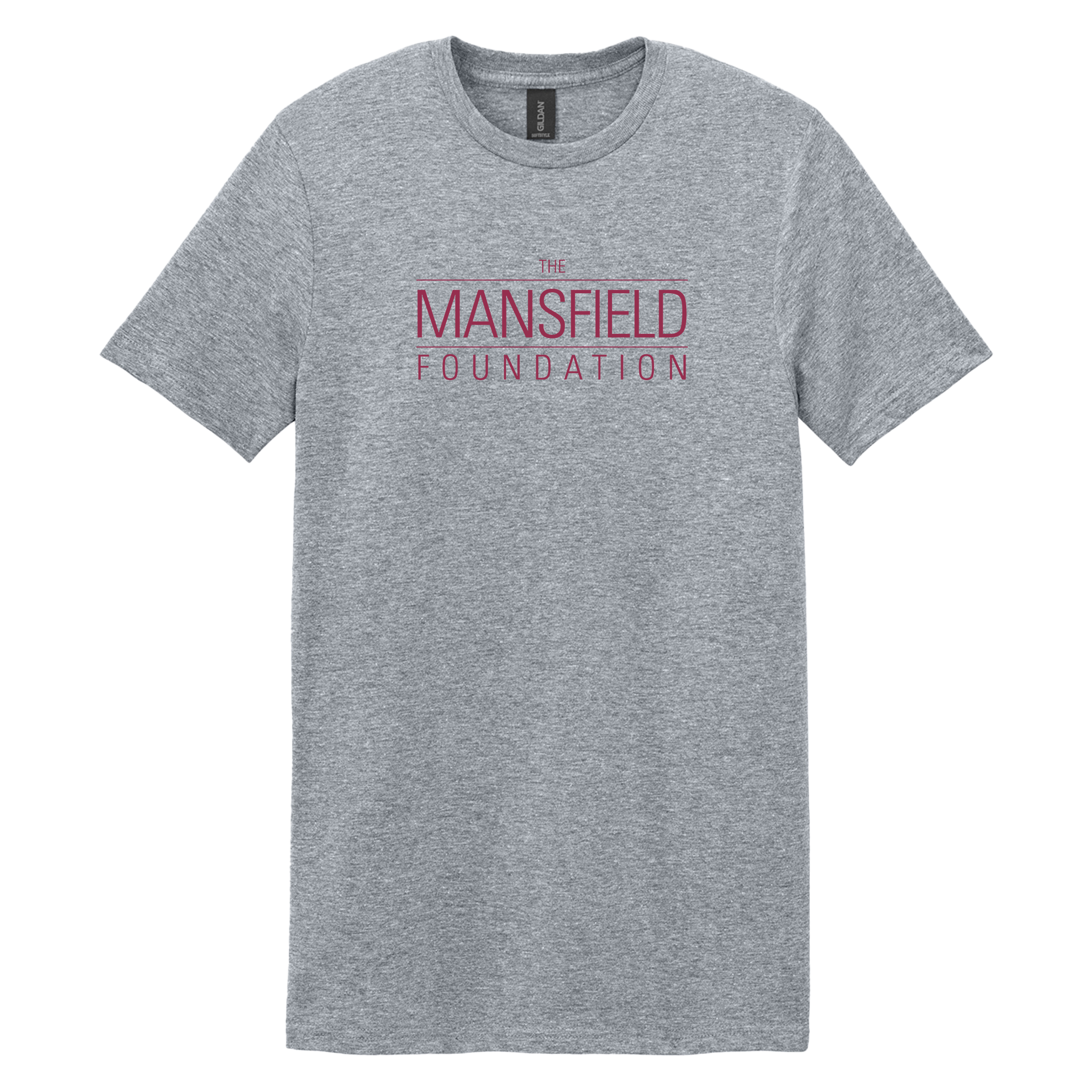 The Mansfield Foundation- Unisex T-Shirt
