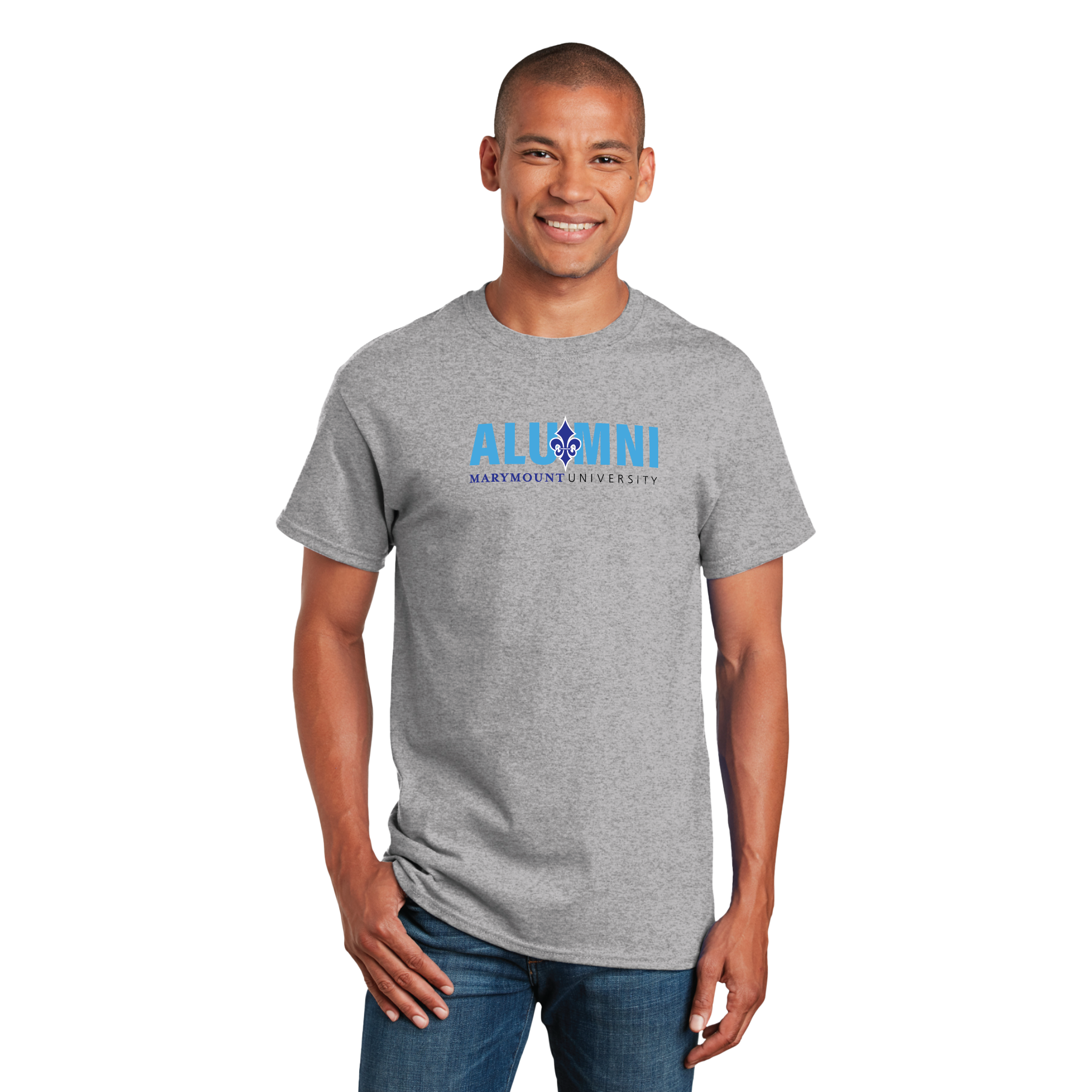 Marymount University - Cotton T-Shirt