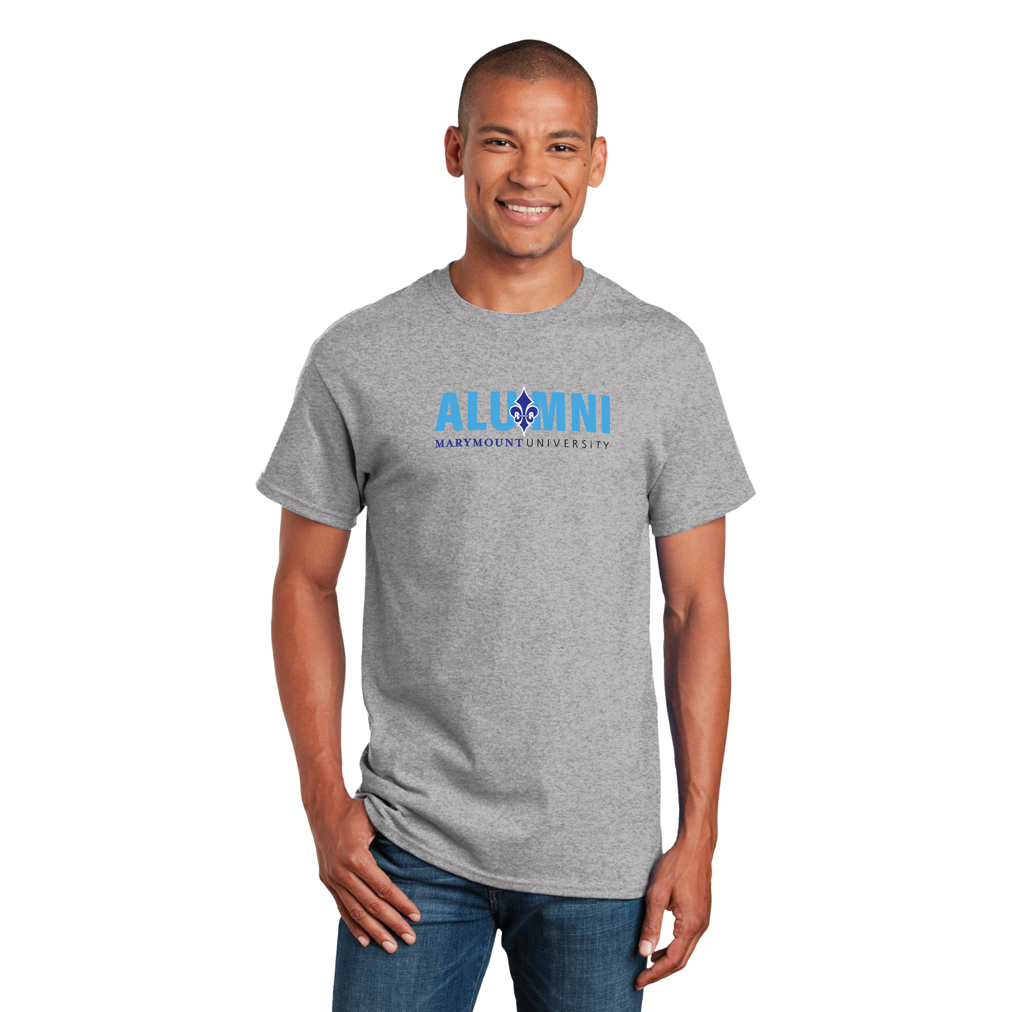 Marymount University - Cotton T-Shirt