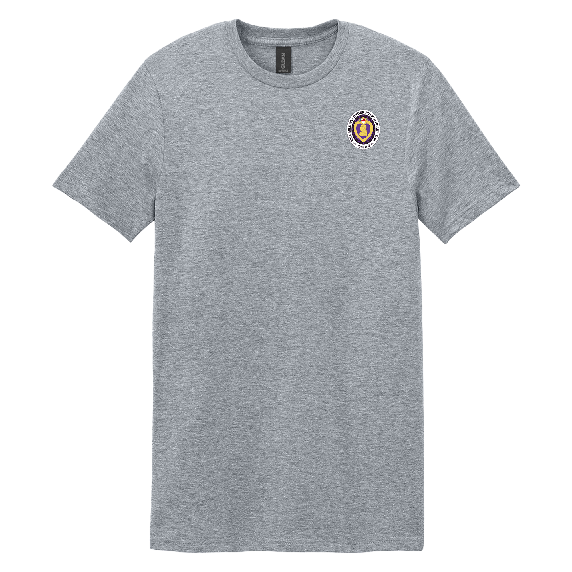 Military Order of the Purple Heart - Unisex T-Shirt
