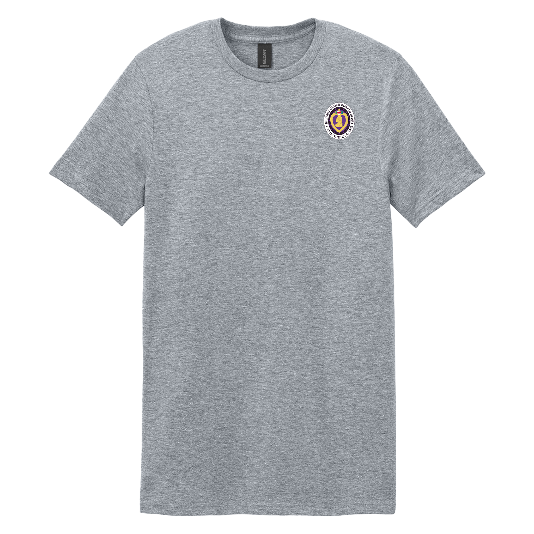 Military Order of the Purple Heart - Unisex T-Shirt