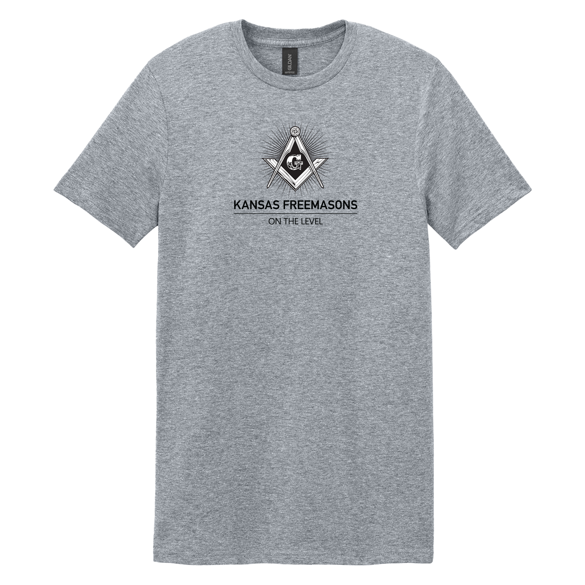 Grand Lodge of Kansas - Unisex T-Shirt