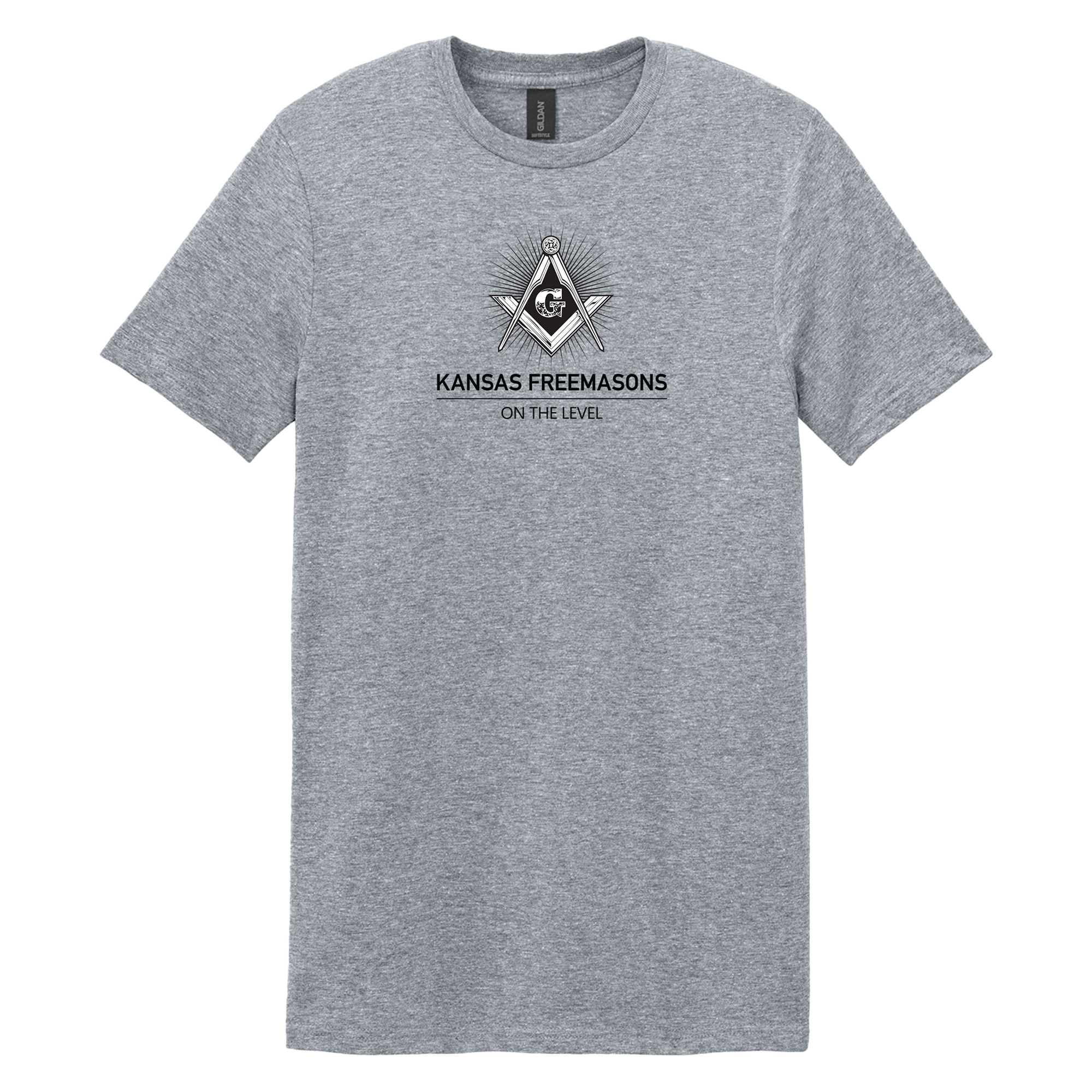 Grand Lodge of Kansas - Unisex T-Shirt
