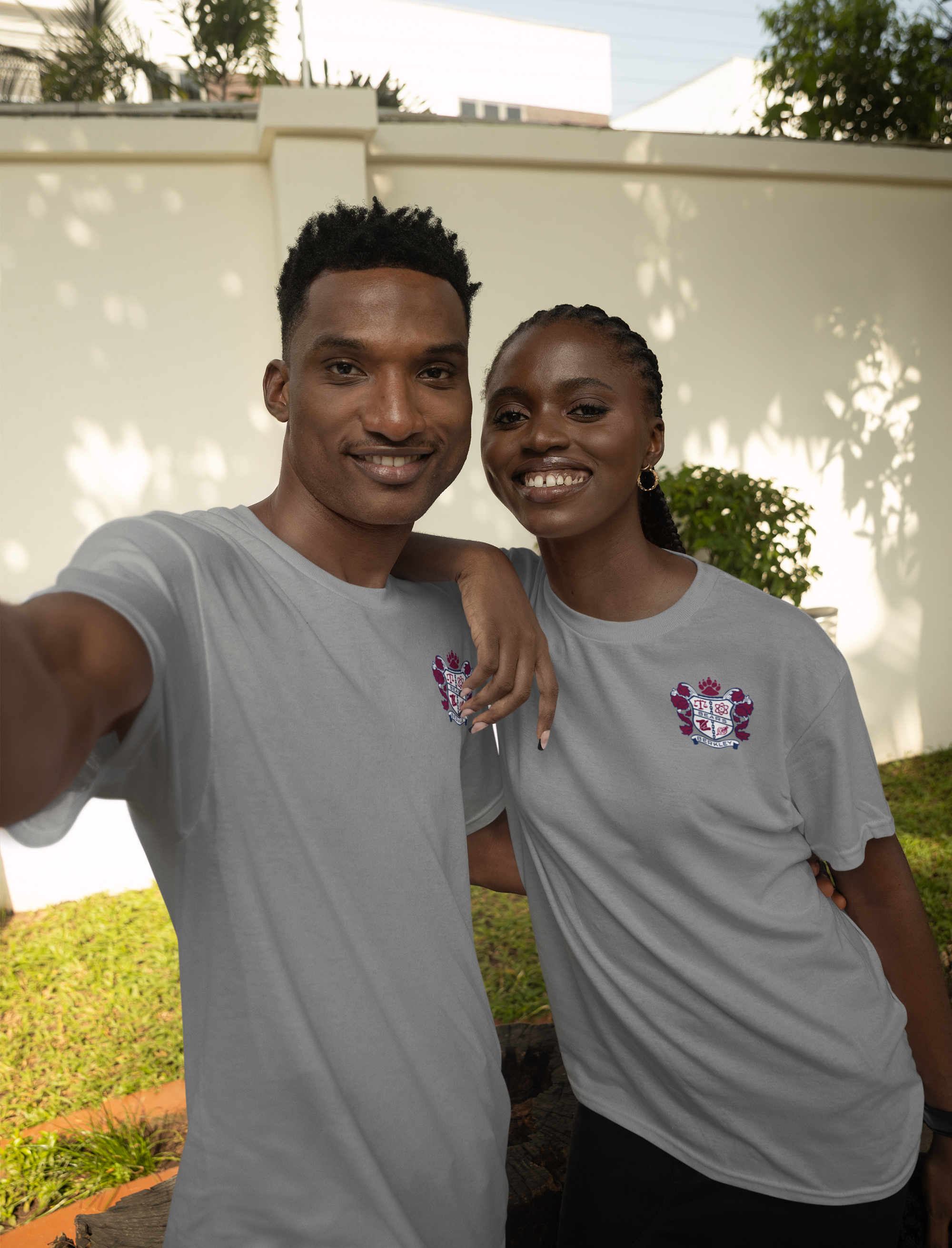 Berkley High School - Unisex T-Shirt