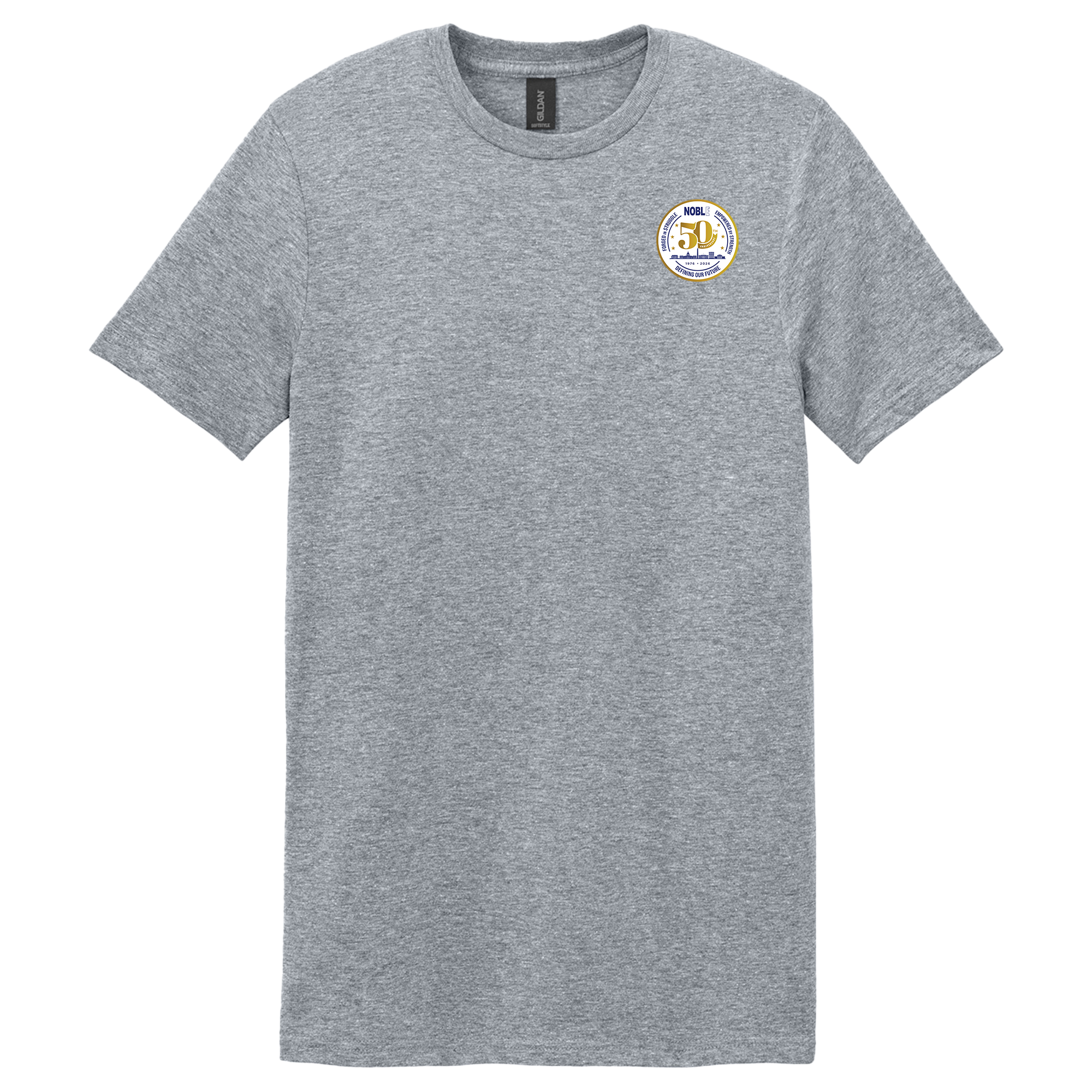 National Organization of Black Law Enforcement Executives- Unisex T-Shirt