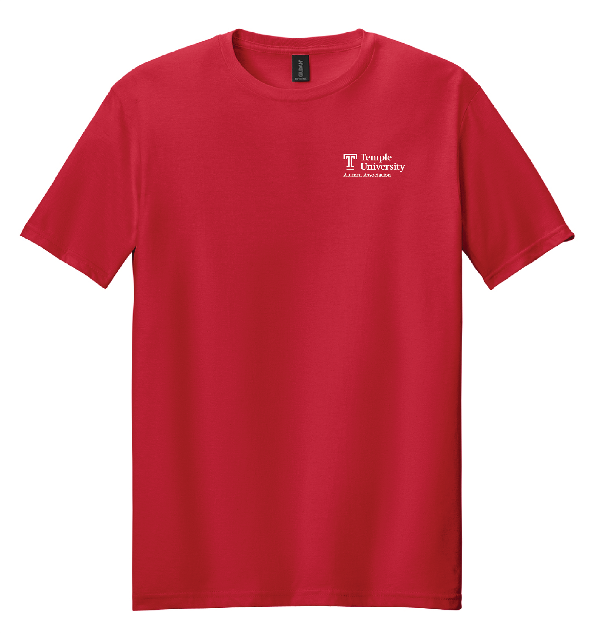 Temple University  - Cotton T-Shirt