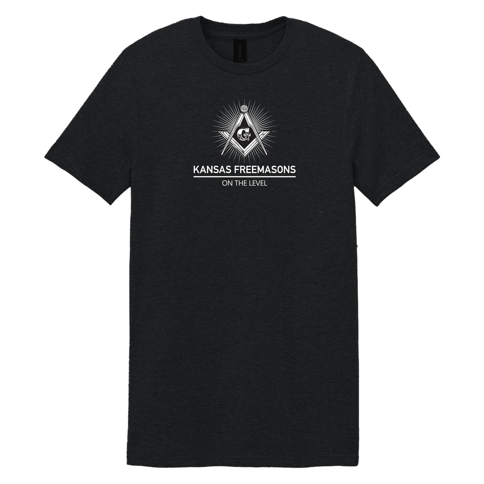 Grand Lodge of Kansas - Unisex T-Shirt