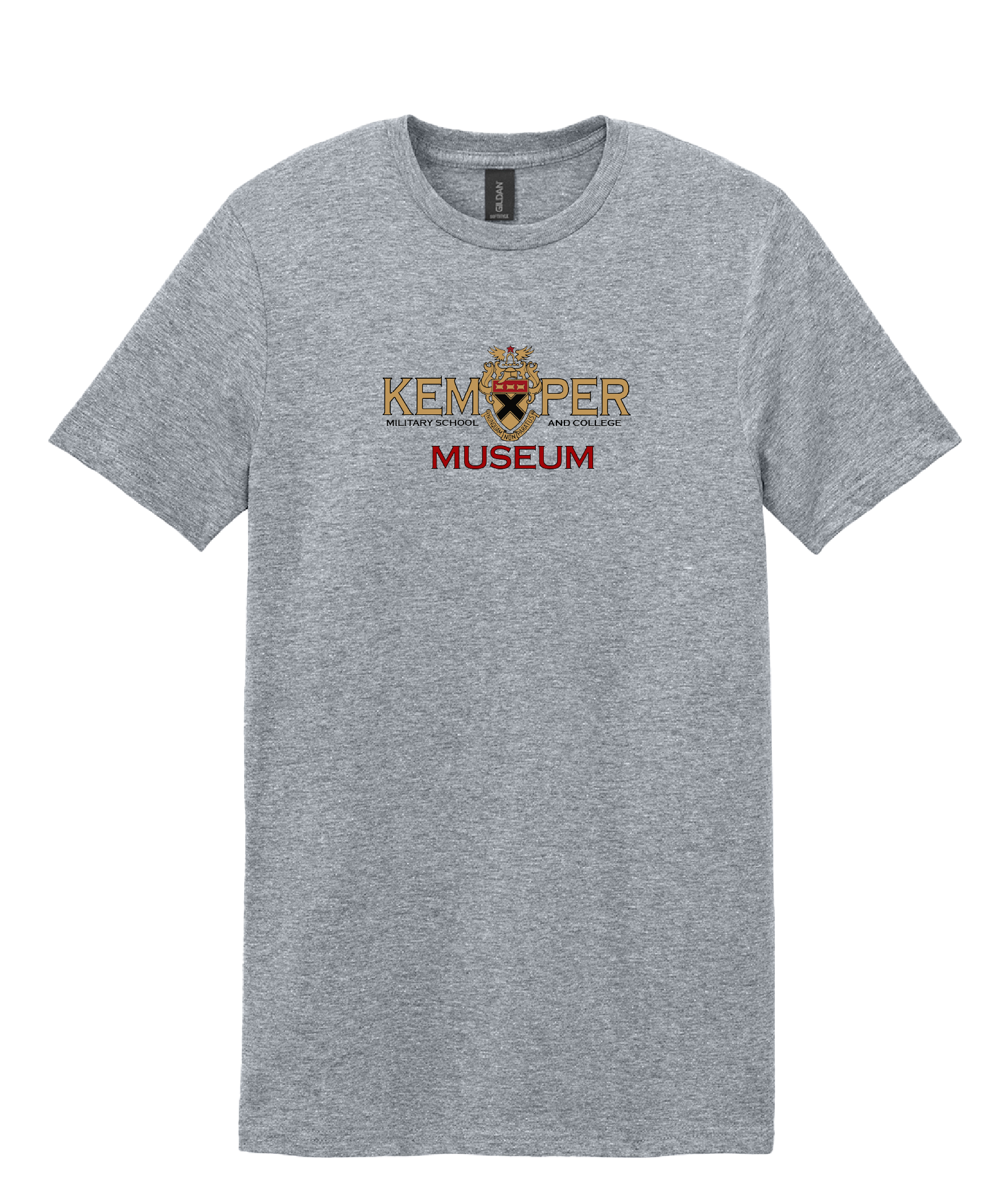 Kemper Military School  - Cotton T-Shirt