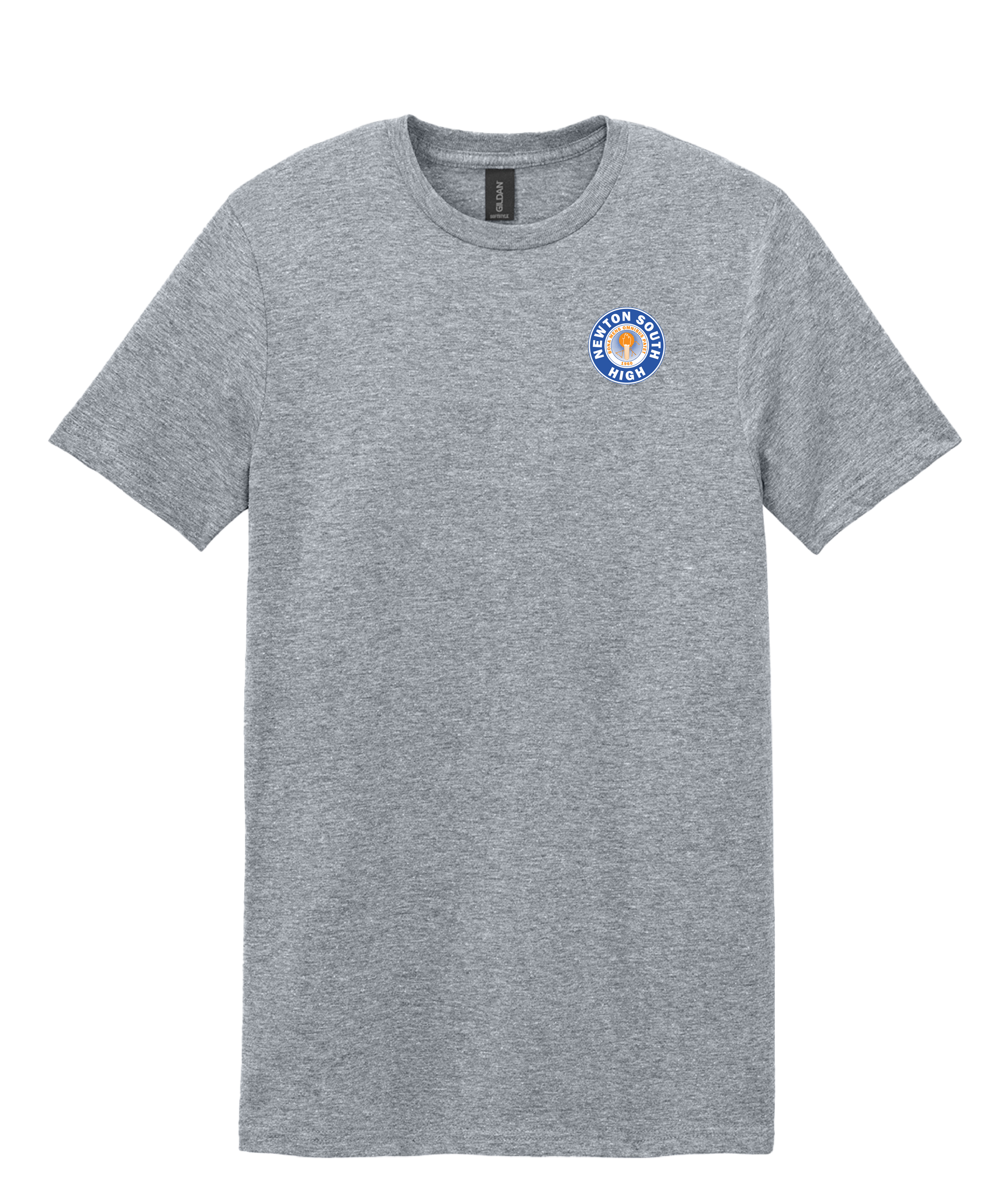 Newton South High School  - Cotton T-Shirt