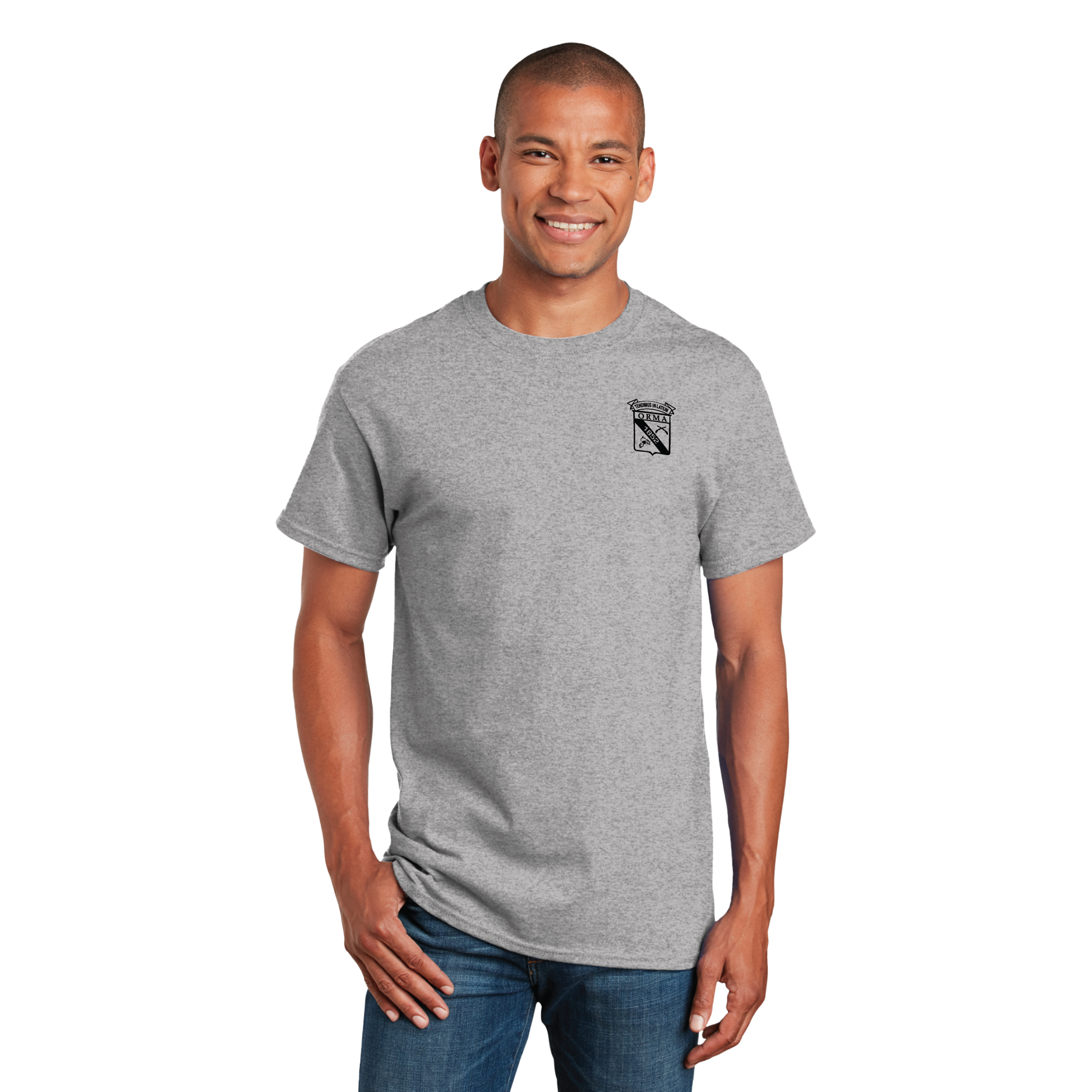 Oak Ridge Military Academy - Cotton T-Shirt