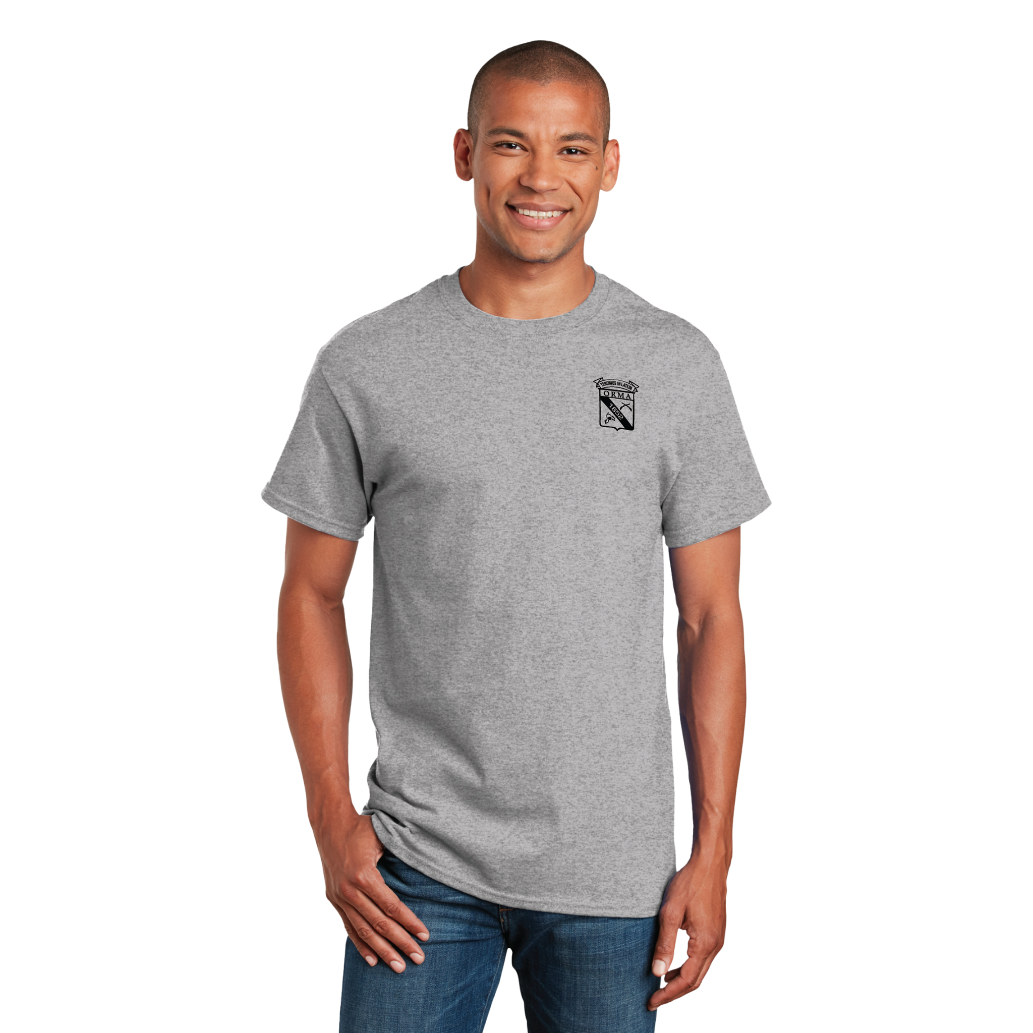 Oak Ridge Military Academy - Cotton T-Shirt