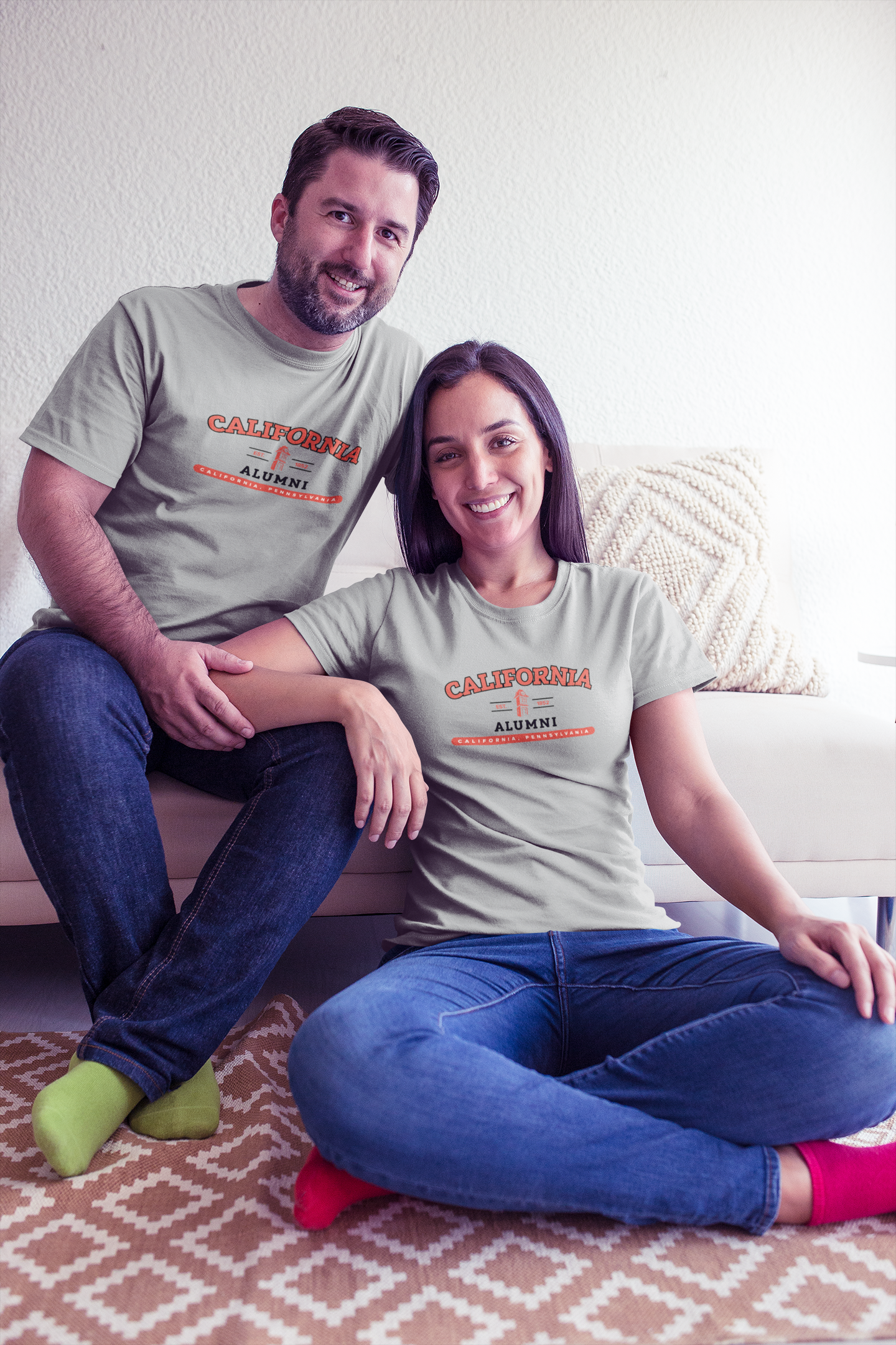 Pennsylvania Western University – California - Unisex T-Shirt