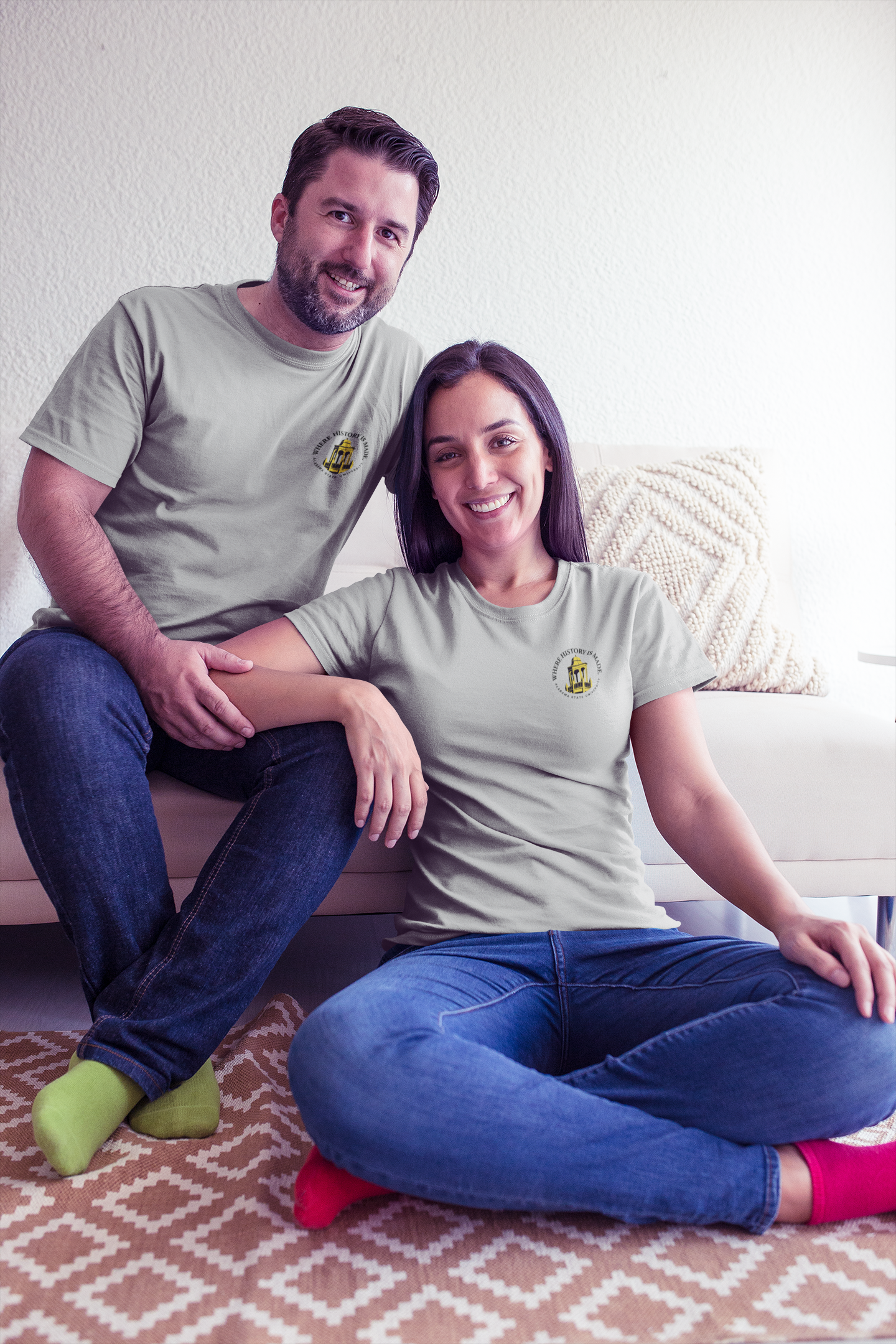 Alabama State University - Unisex T-Shirt