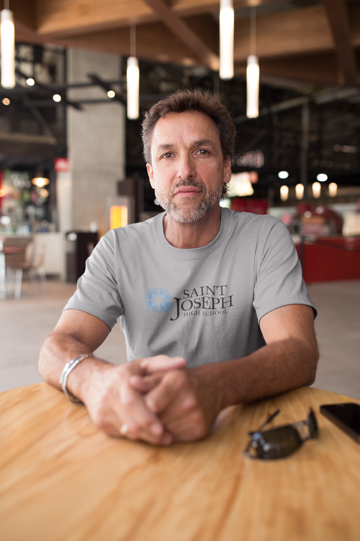 Saint Joseph High School - Unisex T-Shirt