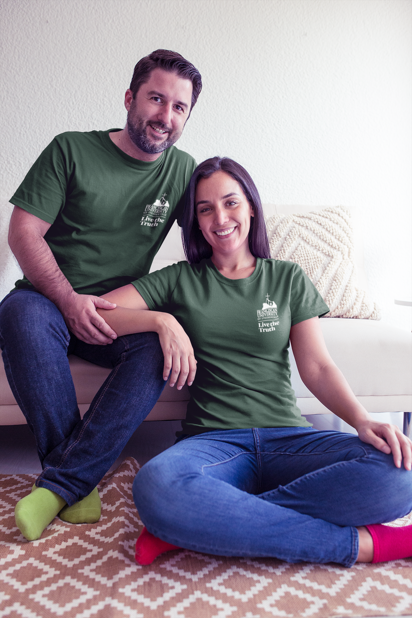Franciscan University of Steubenville - Unisex T-Shirt