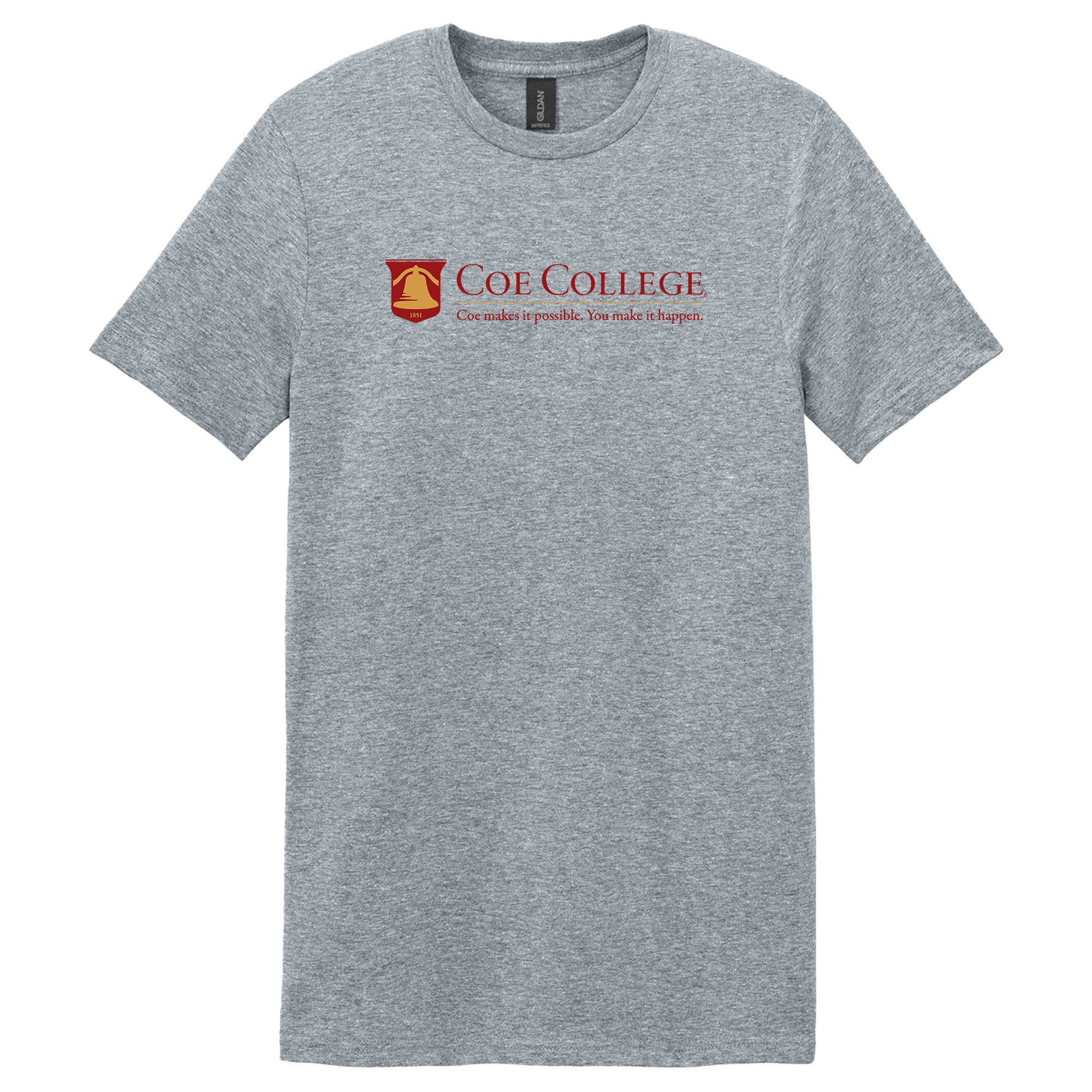Coe College - Unisex T-Shirt