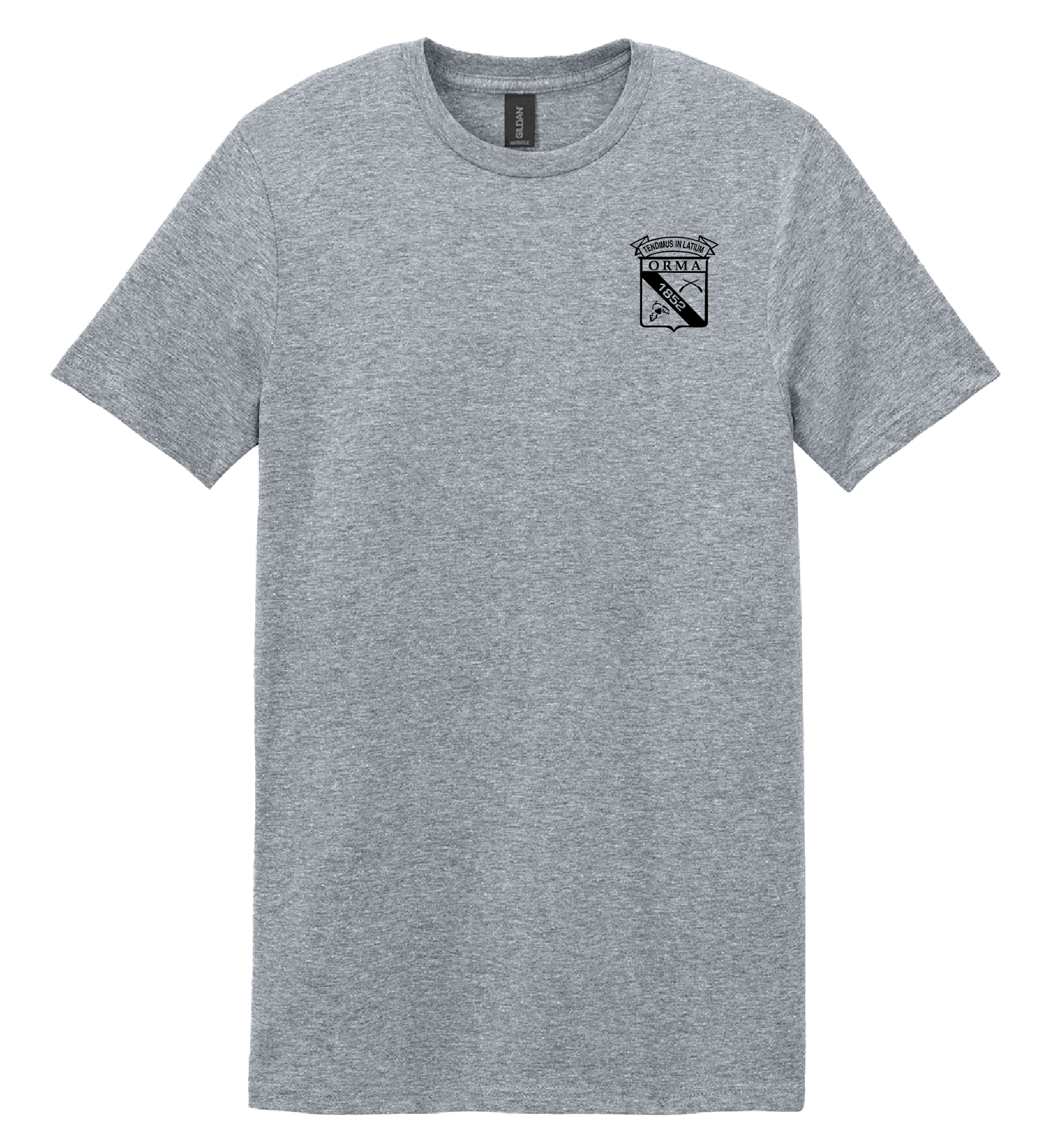 Oak Ridge Military Academy - Cotton T-Shirt