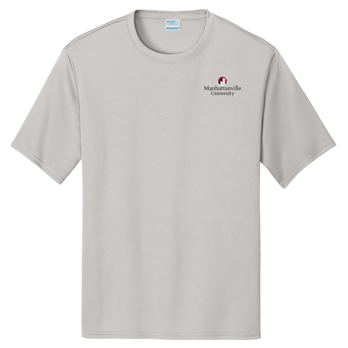 Manhattanville University - Performance Tee