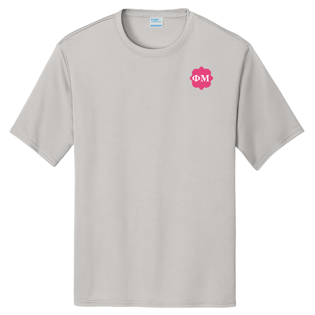 Phi Mu - Performance Tee