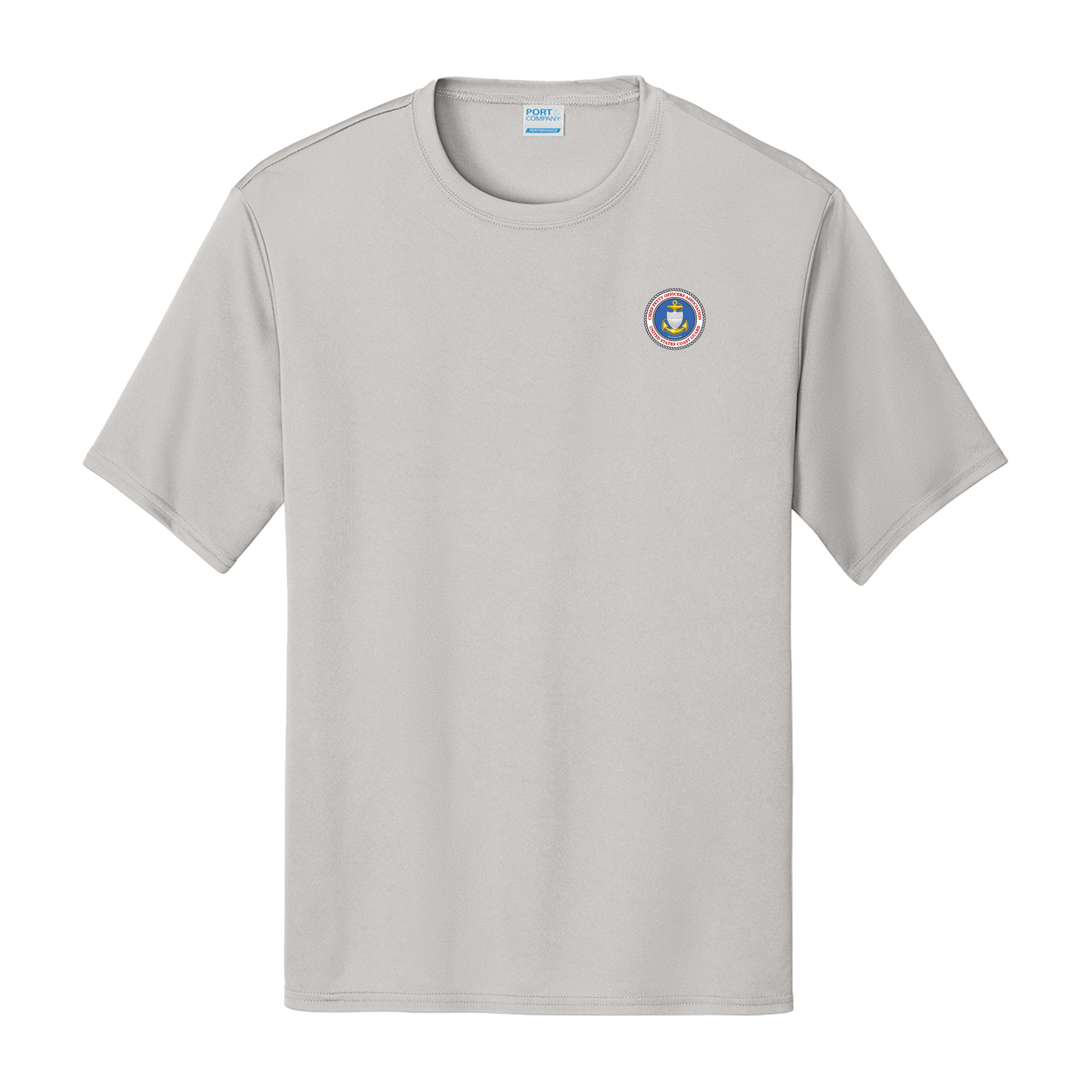 US Coast Guard Chief Petty Officers Association - Performance Tee