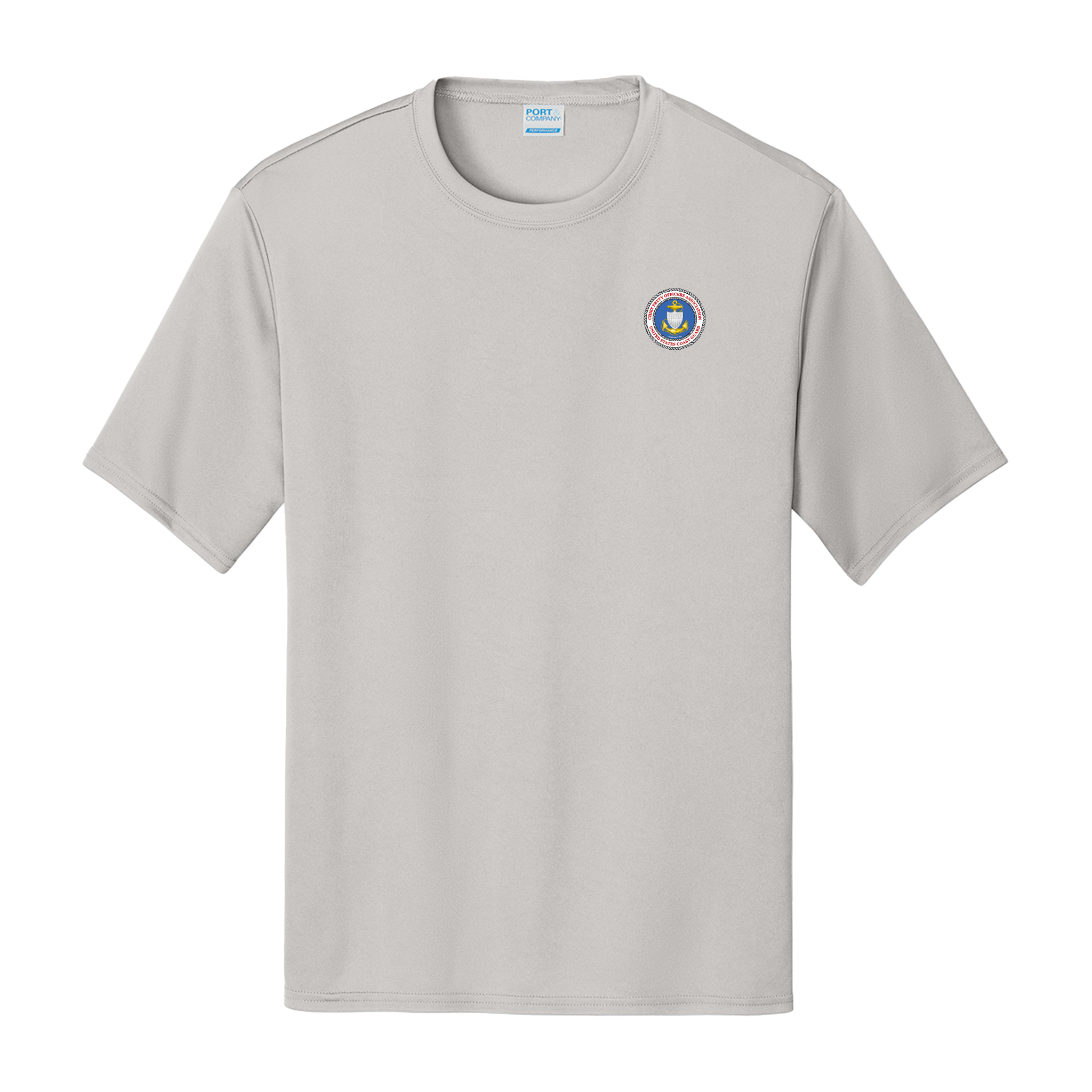 US Coast Guard Chief Petty Officers Association - Performance Tee