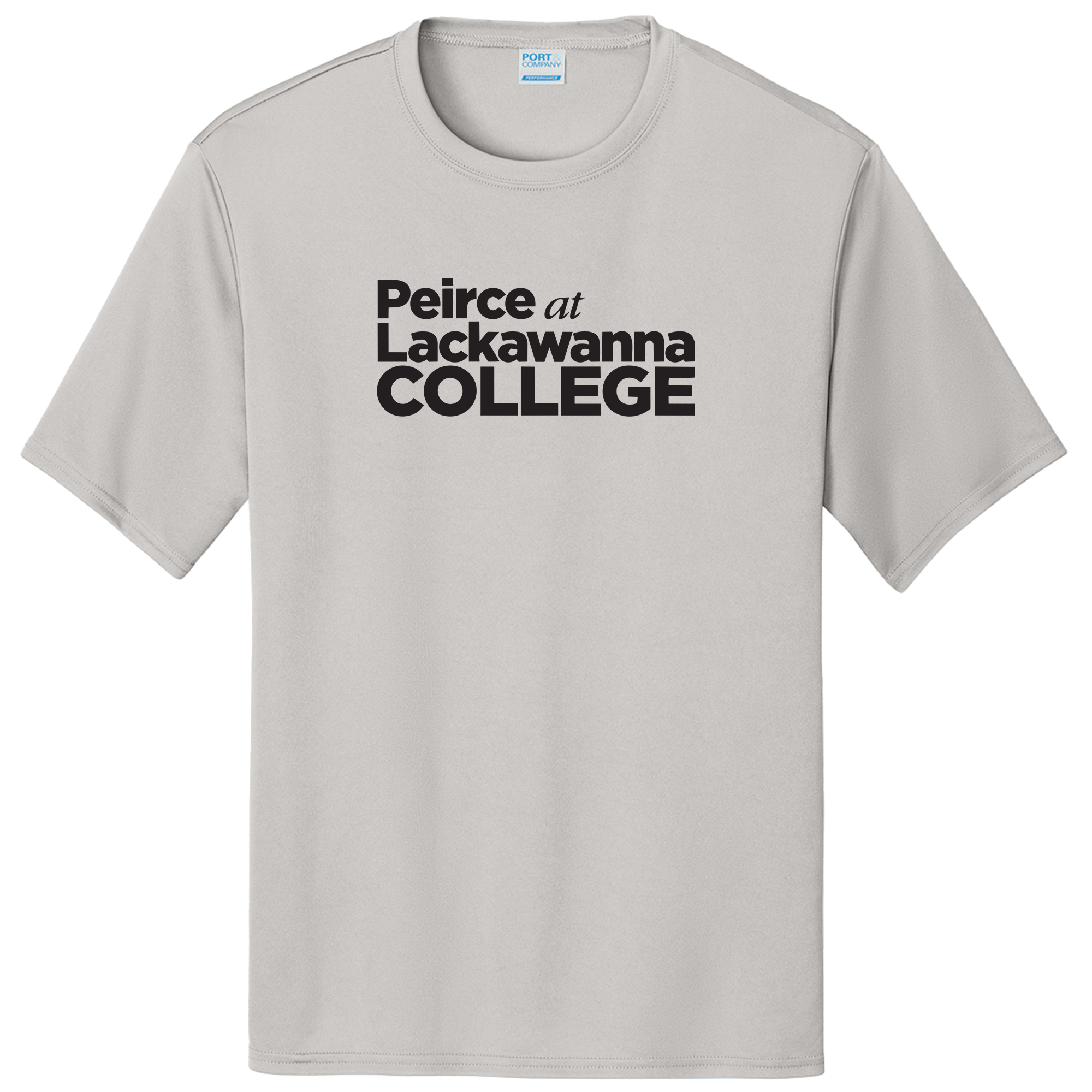 Peirce College - Performance Tee