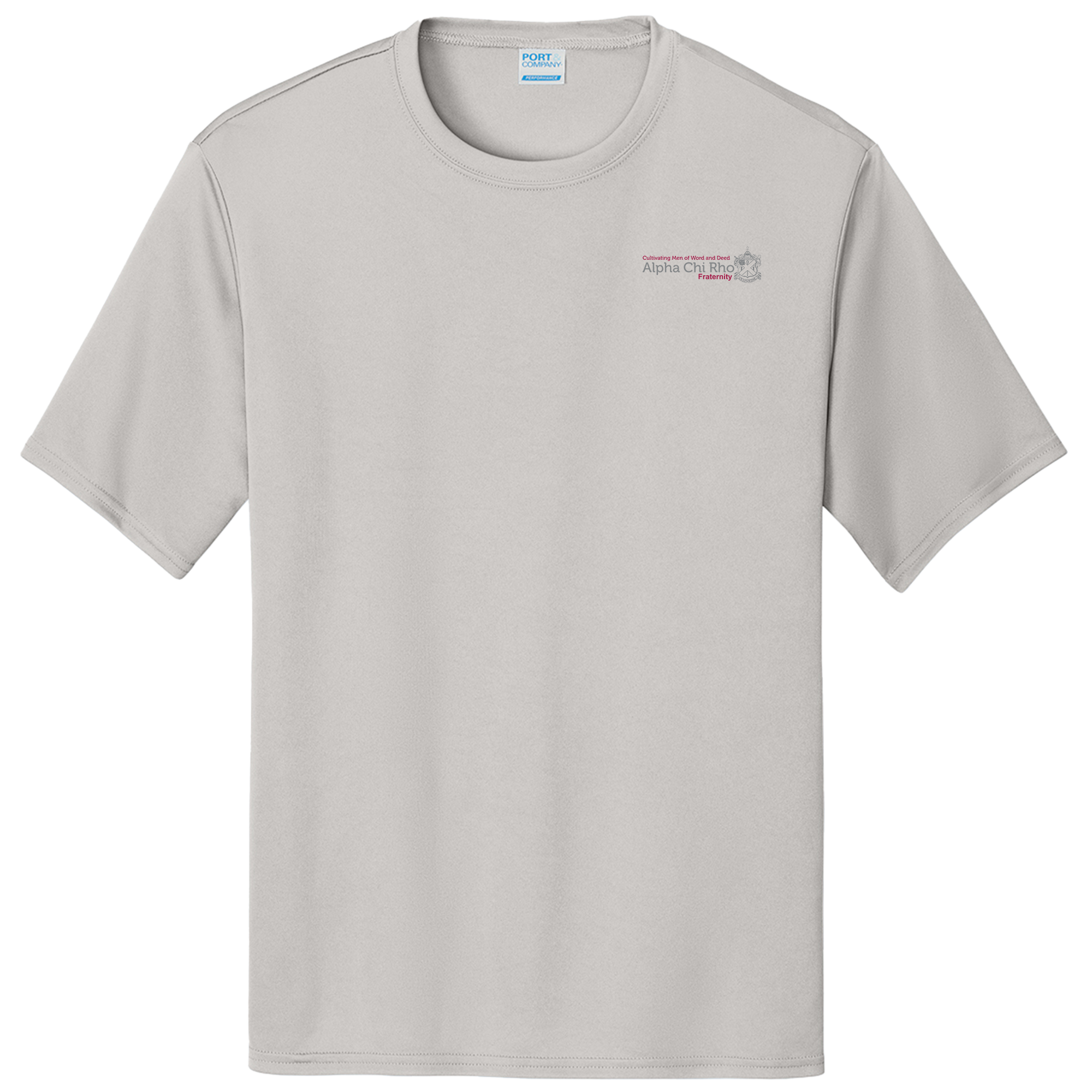 Alpha Chi Rho Fraternity - Performance Tee