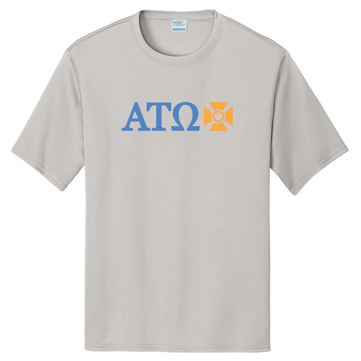 Alpha Tau Omega - Performance Tee