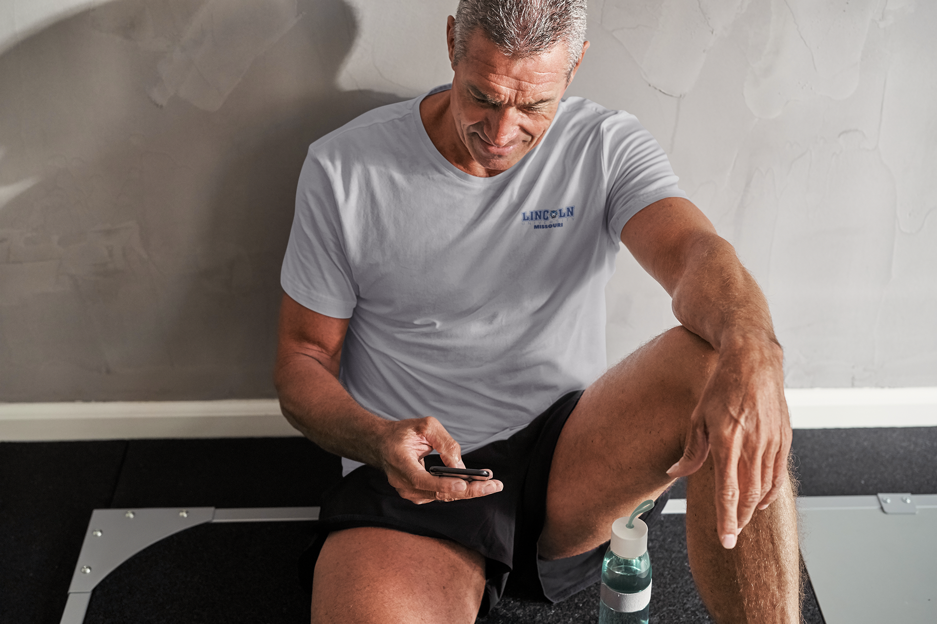 Lincoln University - Performance Tee