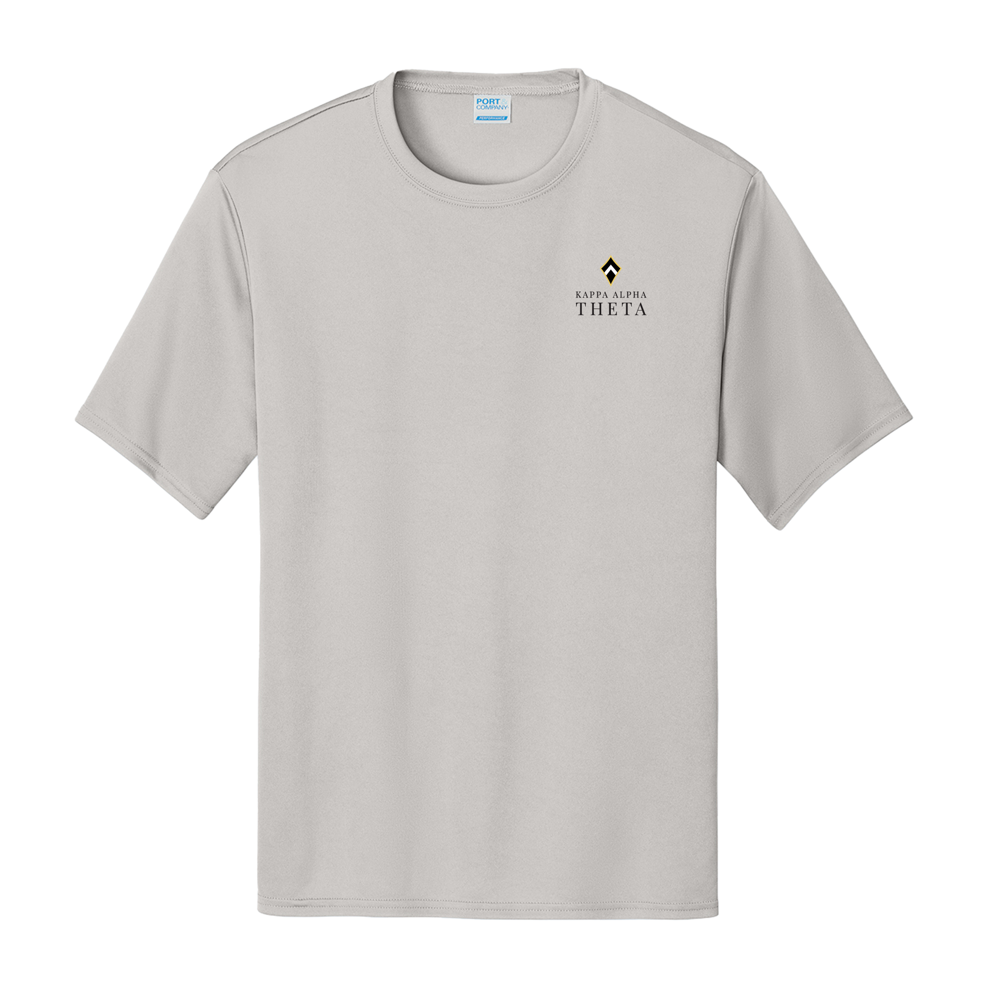 Kappa Alpha Theta Fraternity - Performance Tee