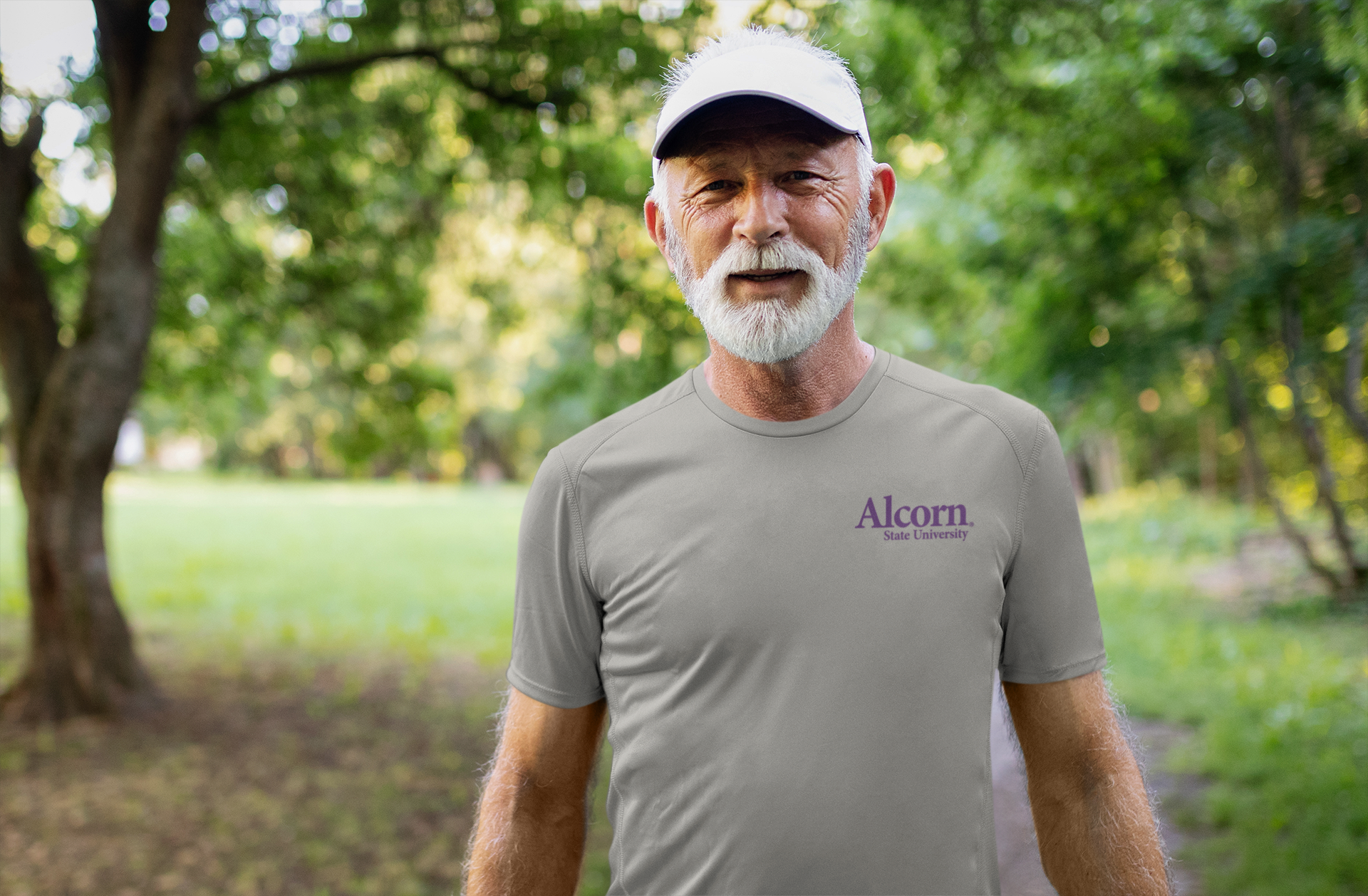 Alcorn State University - Performance Tee