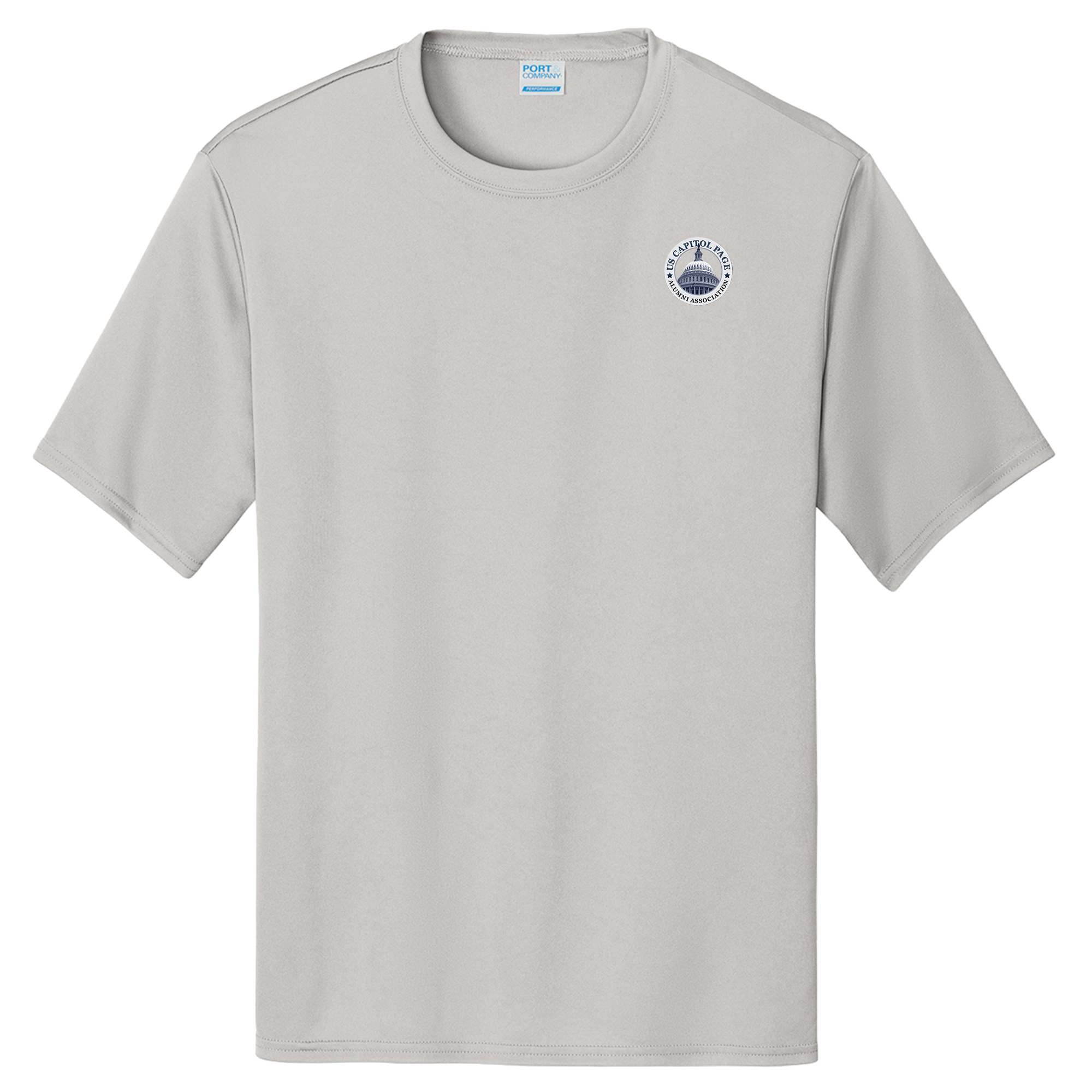 U.S. Capitol Page Alumni - Performance Tee
