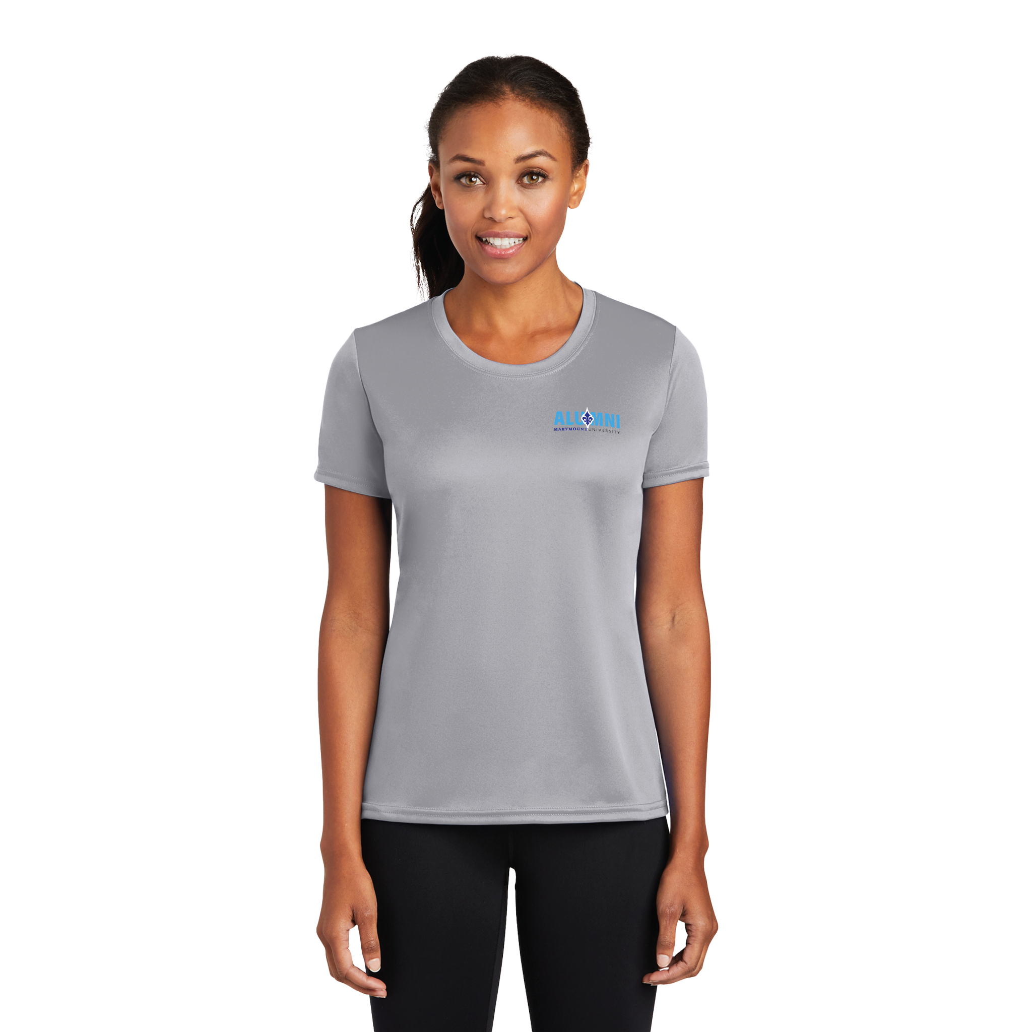 Marymount University - Ladies Performance Tee