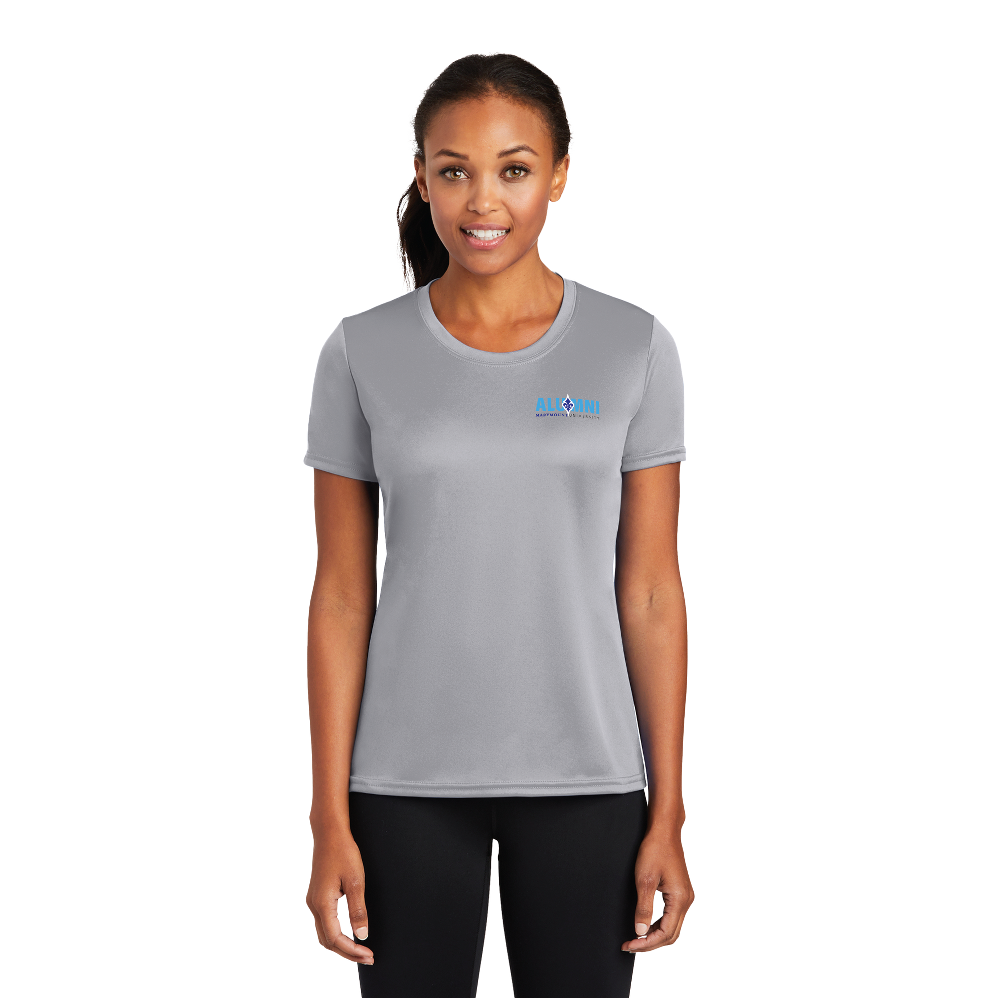 Marymount University - Ladies Performance Tee