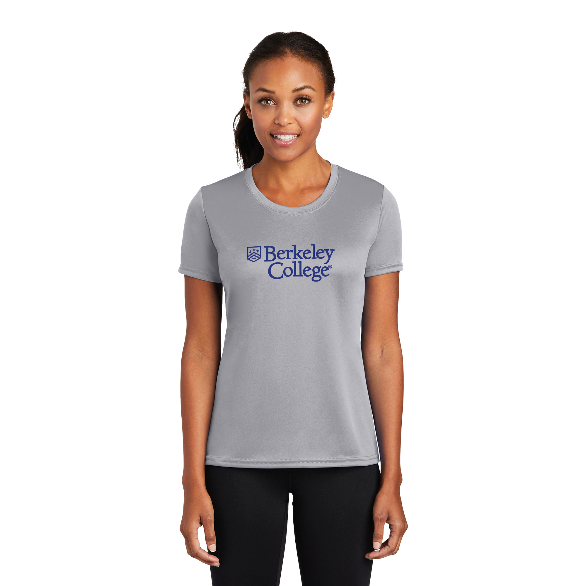 Berkeley College - Ladies Performance Tee