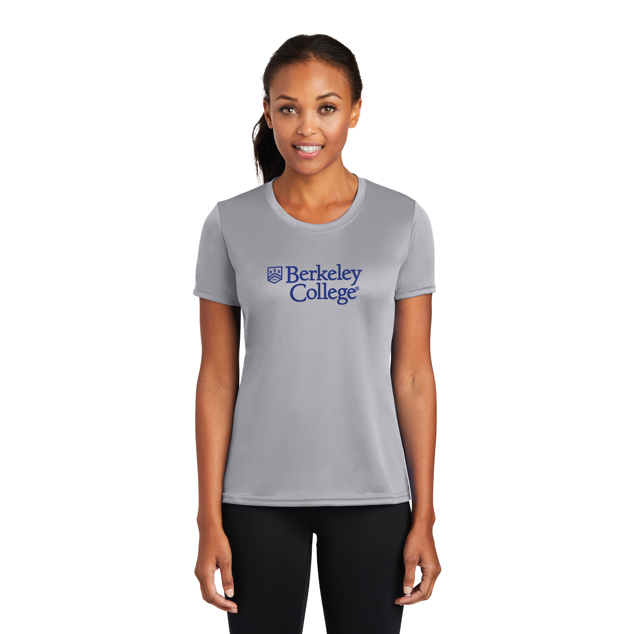 Berkeley College - Ladies Performance Tee