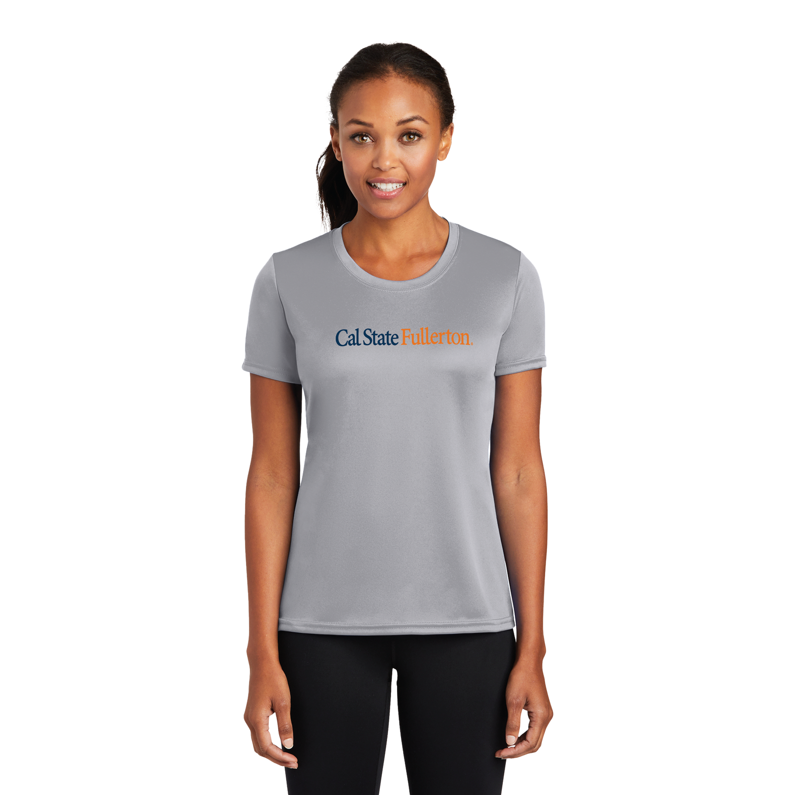 CSUF - Ladies Performance Tee