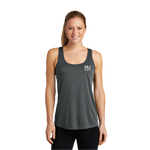 Herzing University  - Ladies Racerback Tank Top