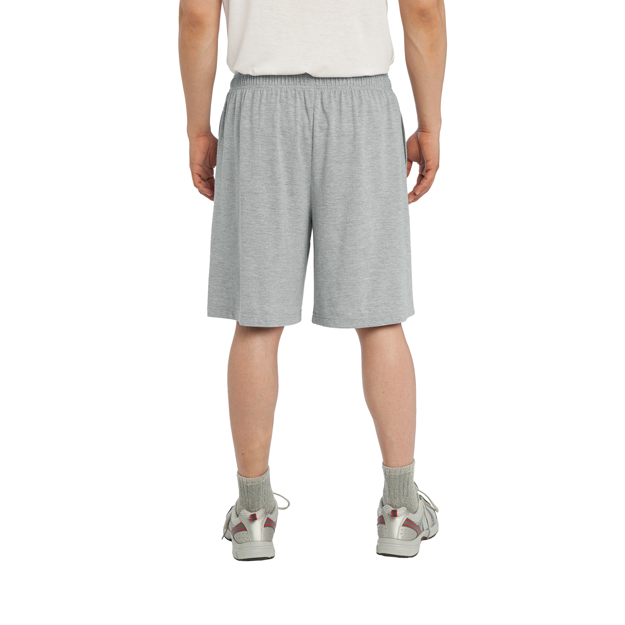 Berkeley College -  Jersey Knit Shorts