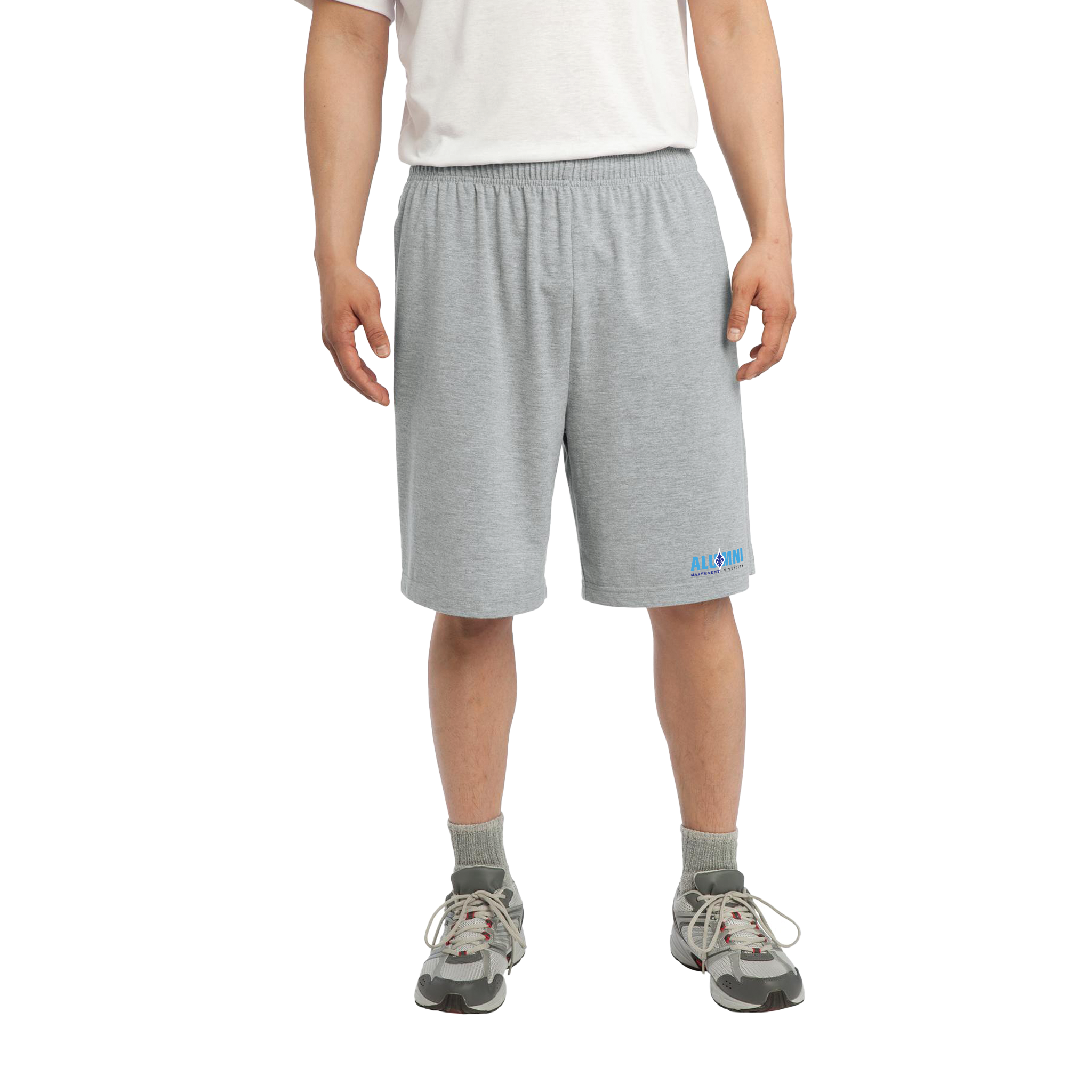 Marymount University - Jersey Knit Shorts