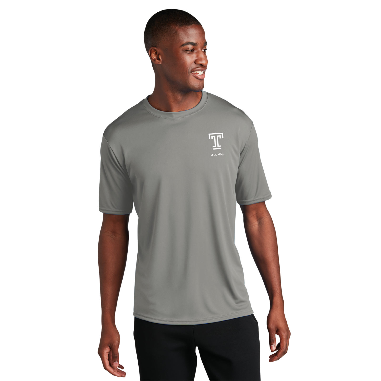Temple University  - Moisture-Wicking Competitor Tee