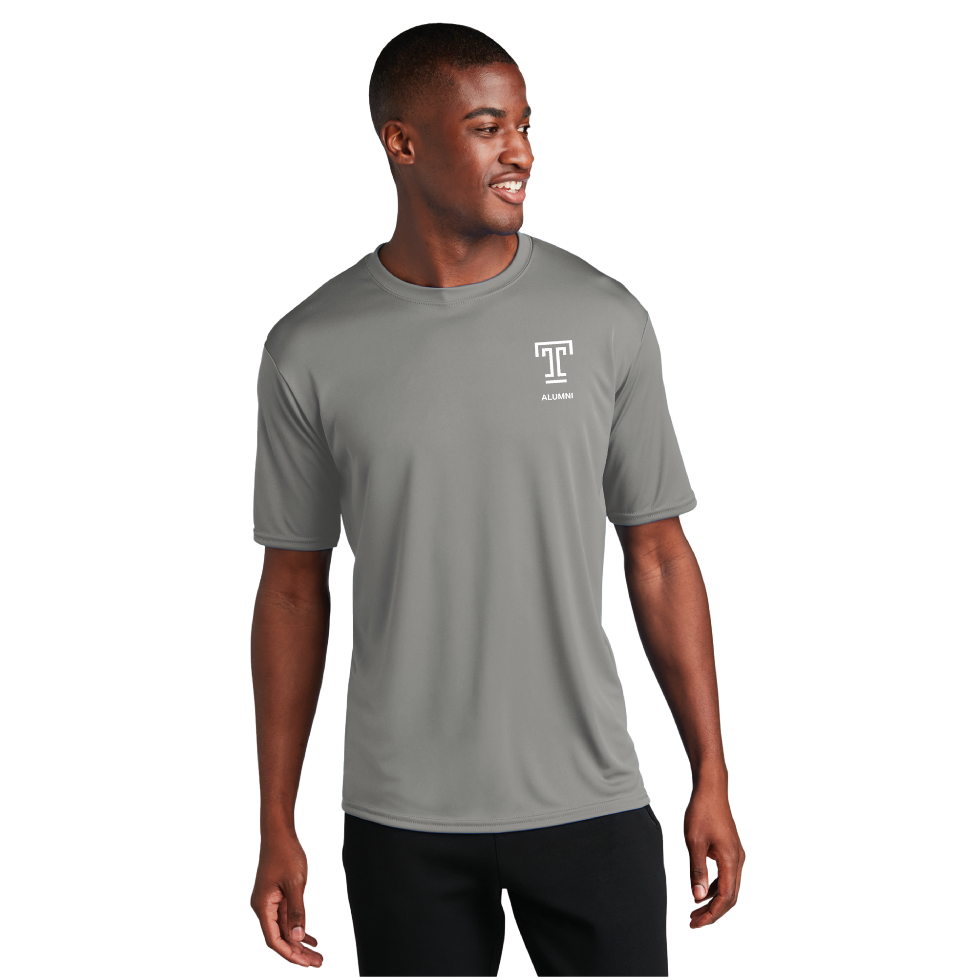 Temple University  - Moisture-Wicking Competitor Tee