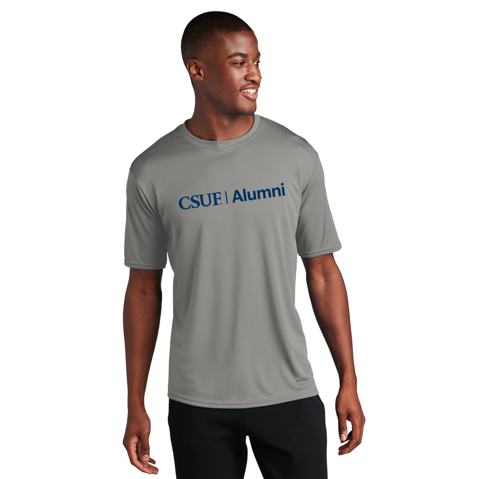 CSUF - Moisture-Wicking Competitor Tee