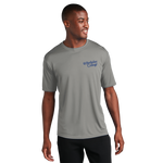 Berkeley College - Moisture-Wicking Competitor Tee