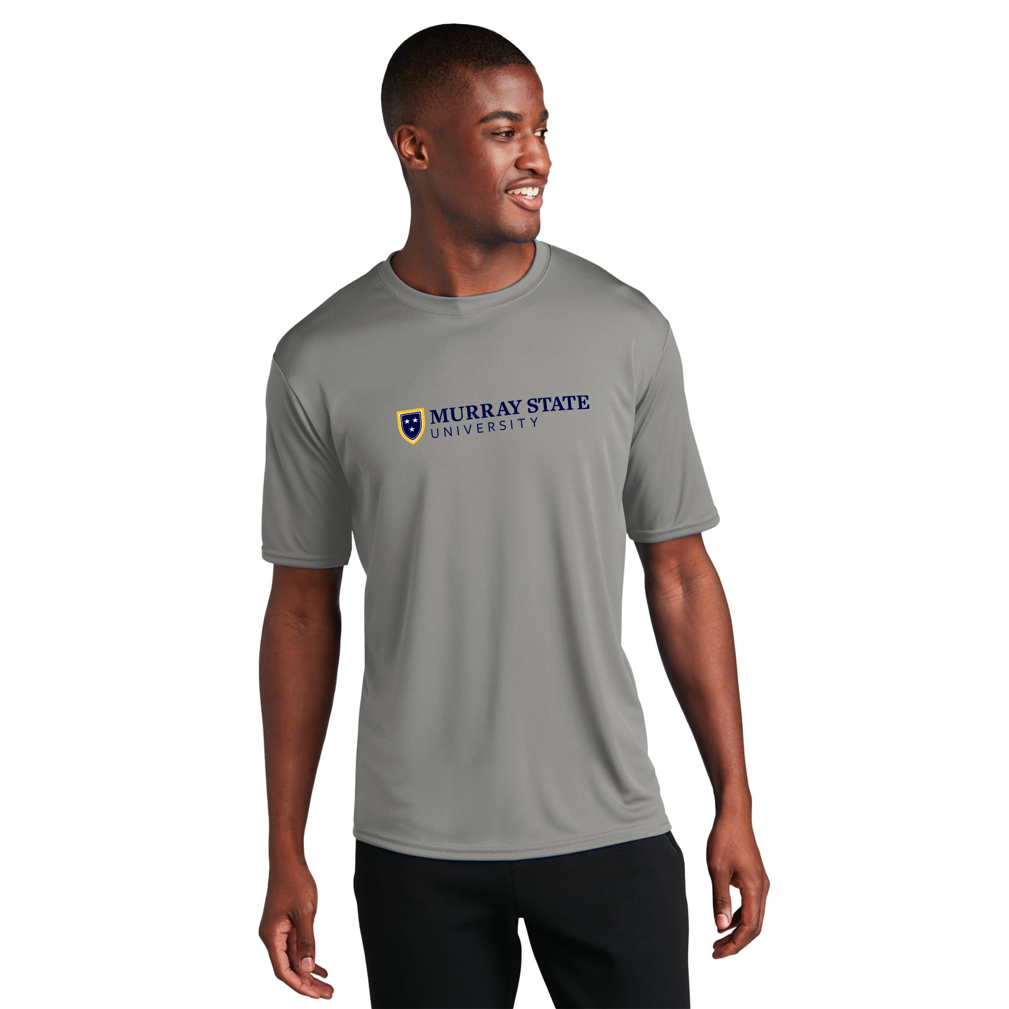 Murray State University - Moisture-Wicking Competitor Tee