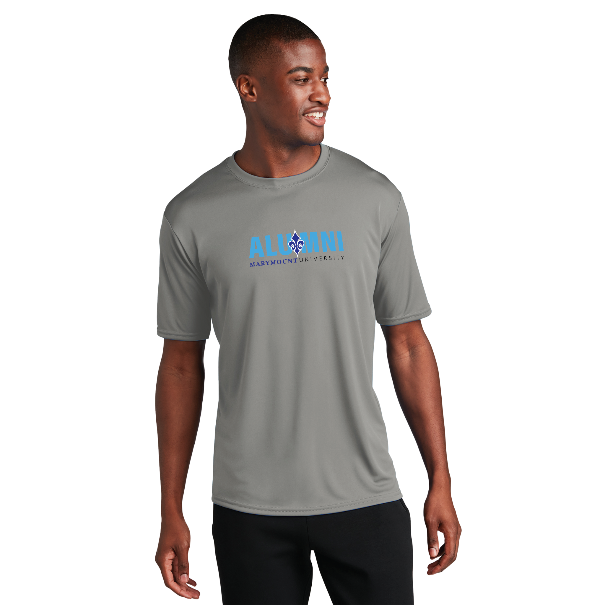 Marymount University - Moisture-Wicking Competitor Tee