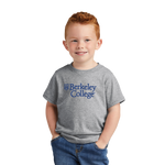 Berkeley College - Toddler Core Cotton Tee