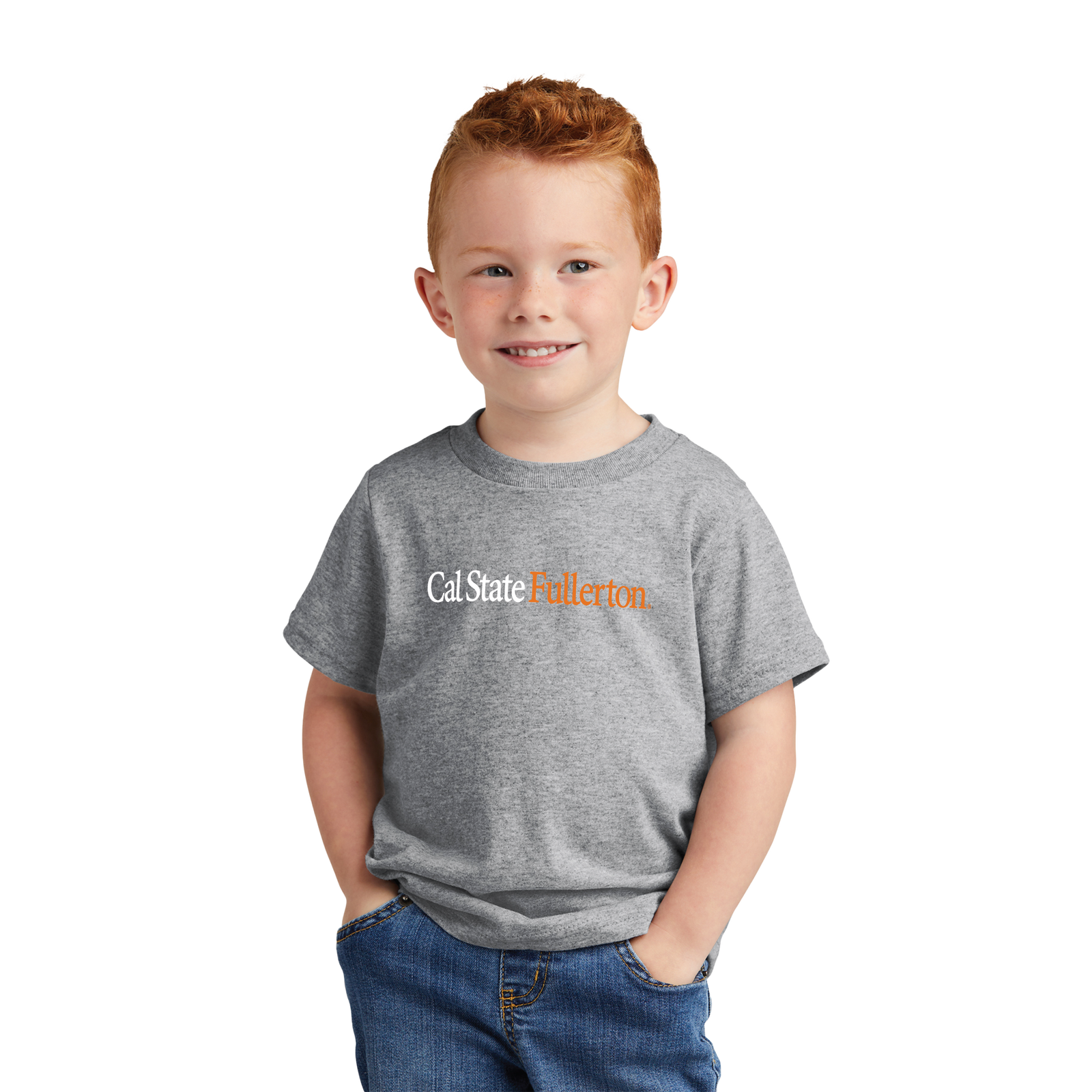 CSUF - Toddler Core Cotton Tee